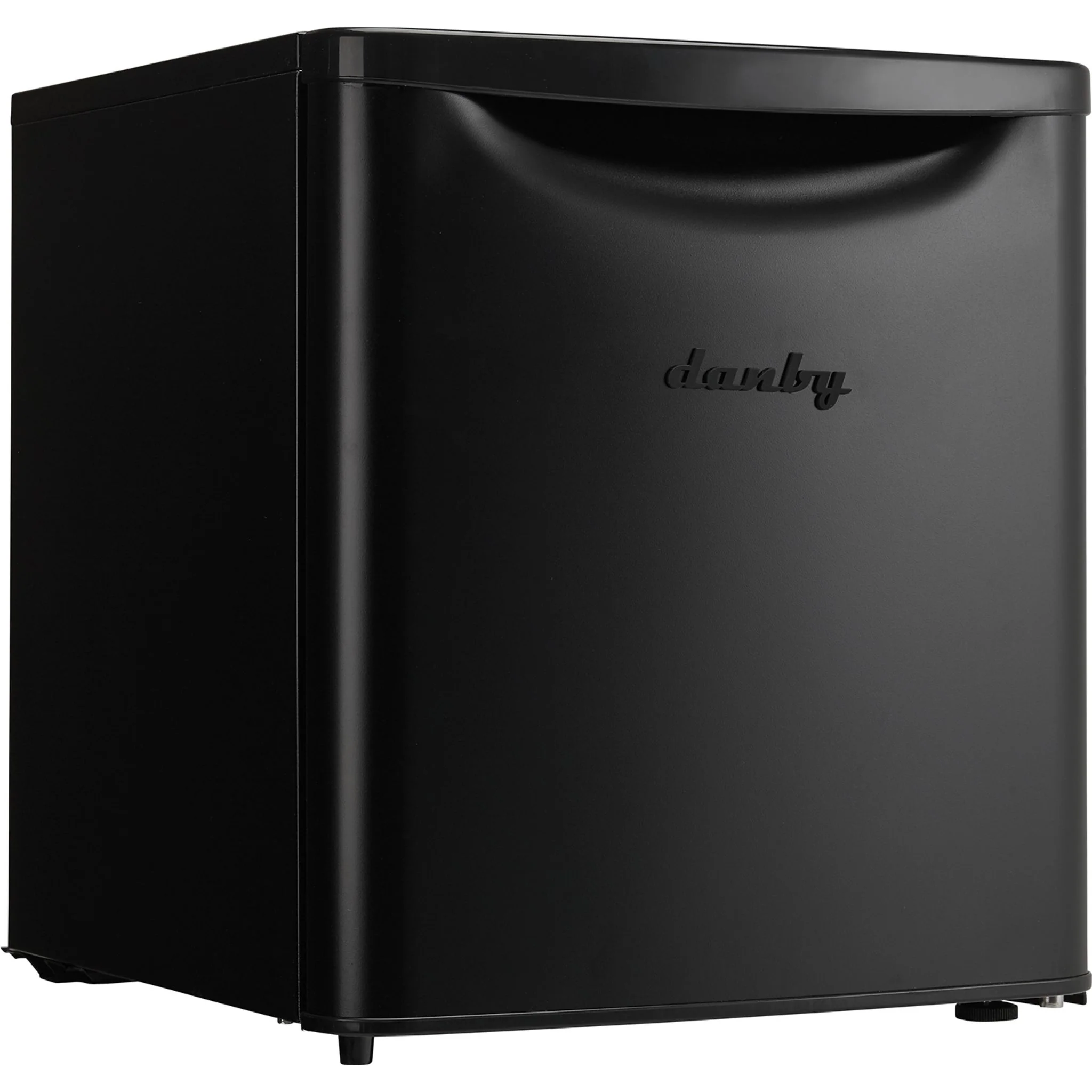 Danby 1.7 cu. ft. Compact Fridge in  -Black (DAR017A3BDB) - Image 2