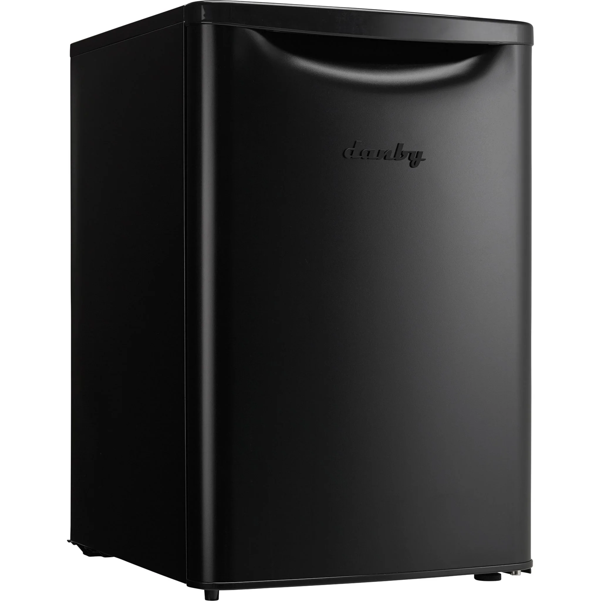 Danby 2.6 cu. ft. Compact Fridge in Matte -Black (DAR026A2BDB) - Image 3