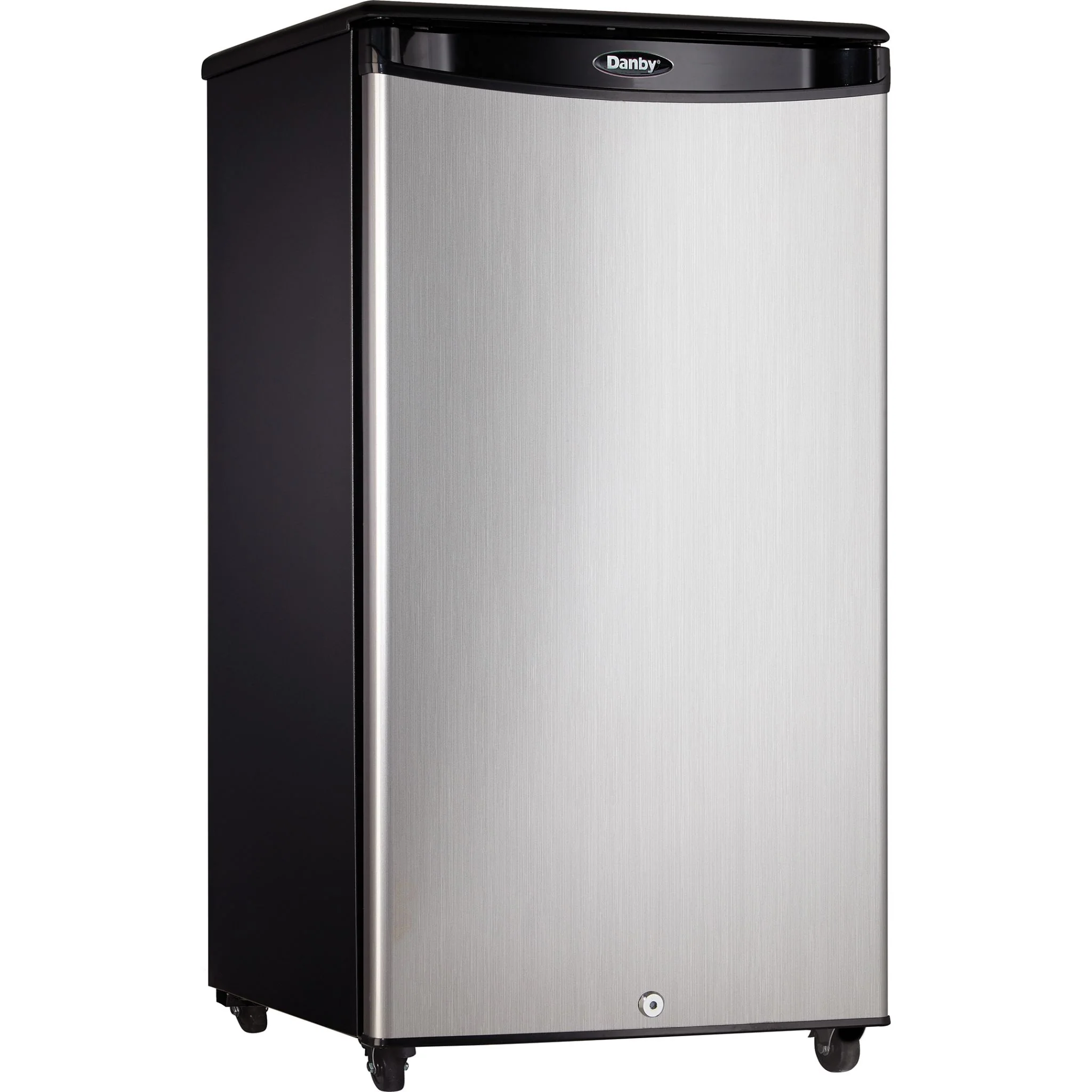 Danby 3.3 cu. ft. Outdoor Fridge -Stainless Steel (DAR033A1BSLDBO)
