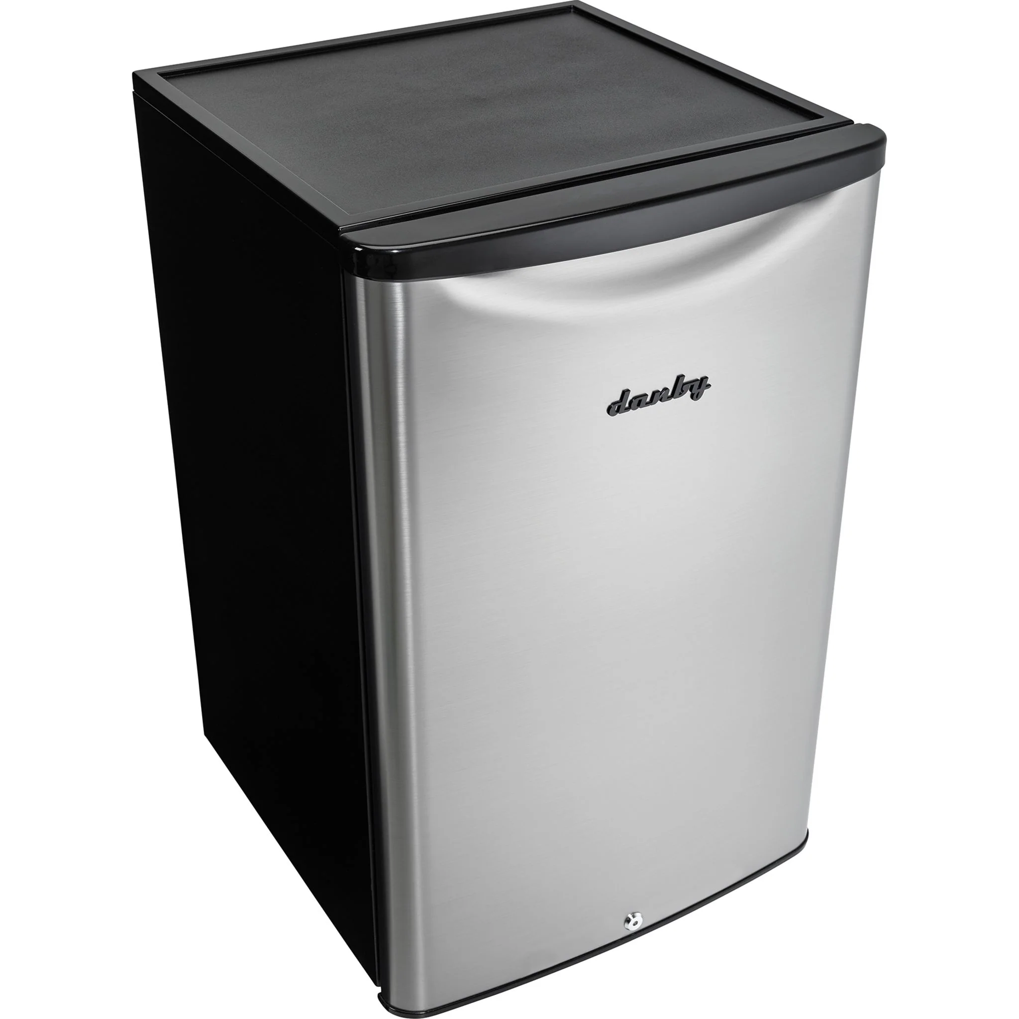Danby 4.4 cu. ft. Outdoor Fridge  -Stainless Steel (DAR044A6BSLDBO) - Image 7