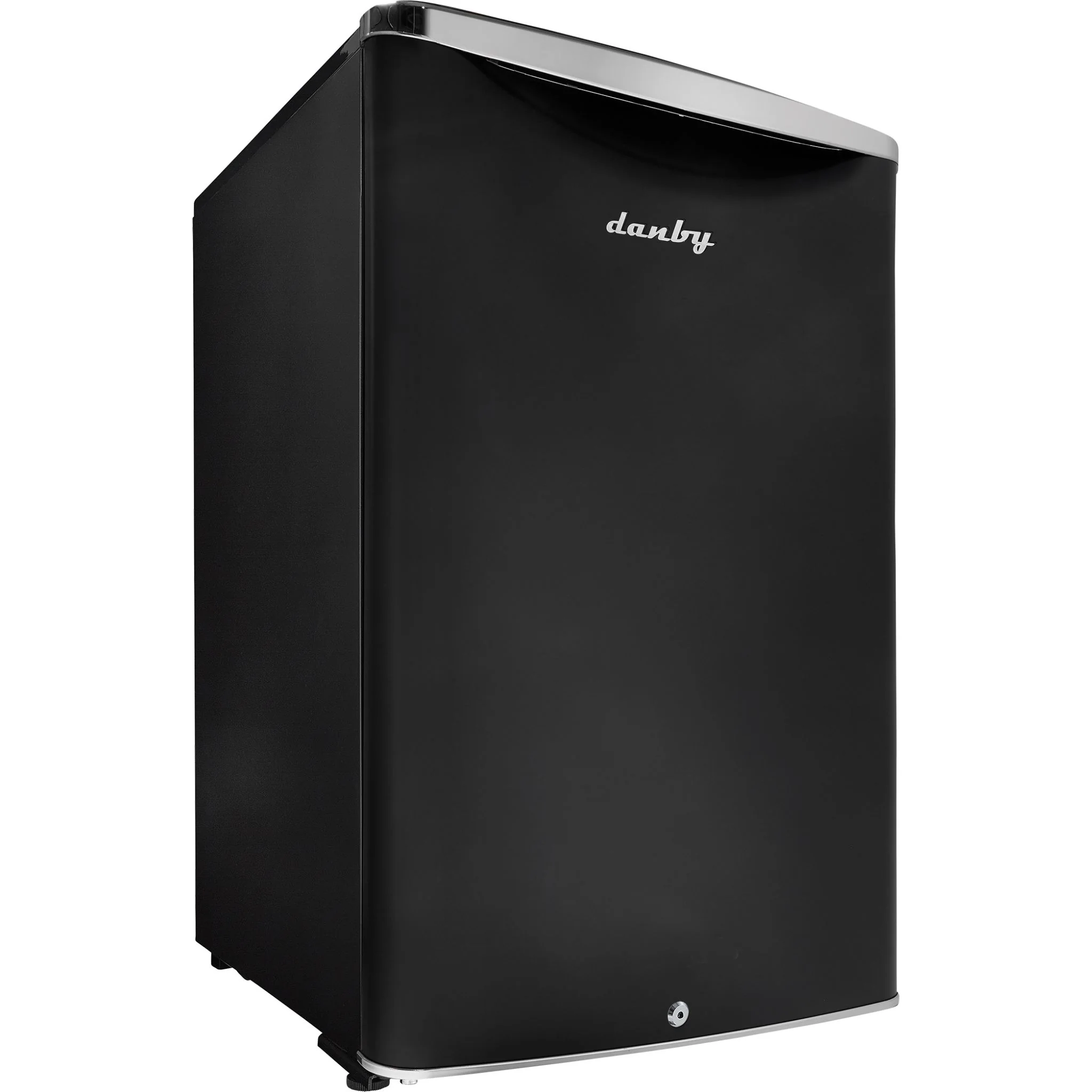Danby 4.4 cu. ft. Contemporary Classic Compact Fridge in Midnight -Black (DAR044A6MDB) - Image 2