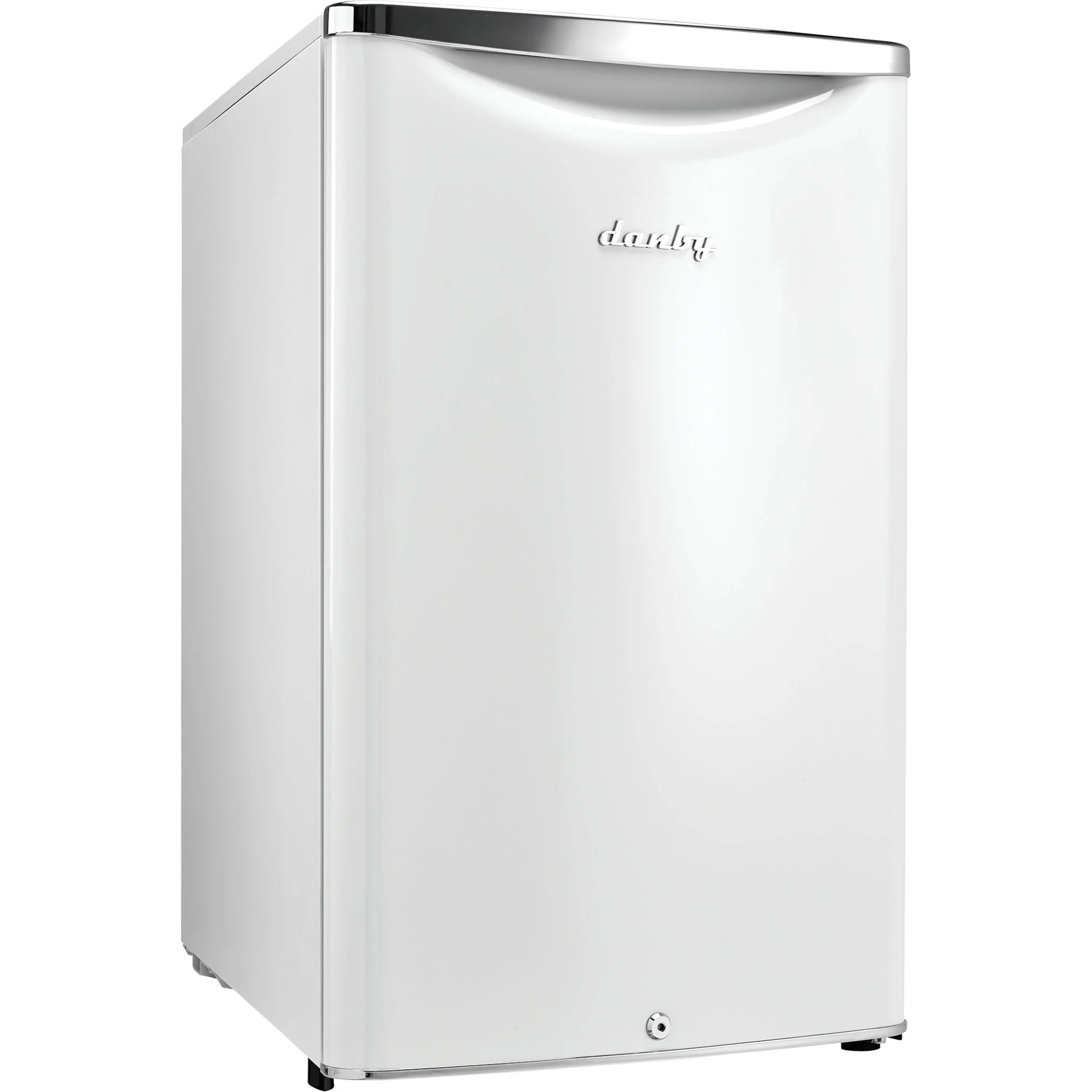 Danby 4.4 cu. ft. Contemporary Classic Compact Fridge in Pearl  -White (DAR044A6PDB) - Image 2
