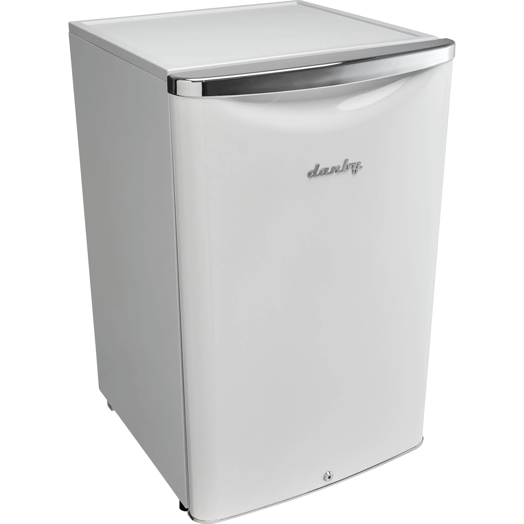 Danby 4.4 cu. ft. Contemporary Classic Compact Fridge in Pearl  -White (DAR044A6PDB) - Image 3