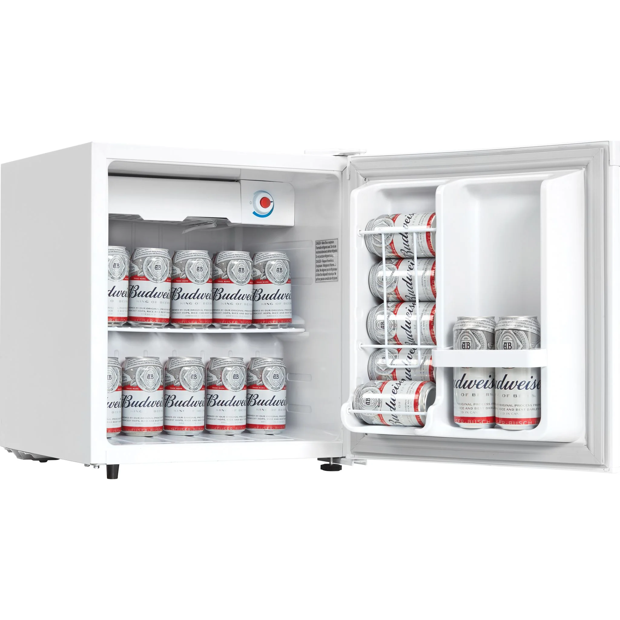 Danby 1.6 cu. ft. Compact Fridge -White (DCR016A3WDB) - Image 10