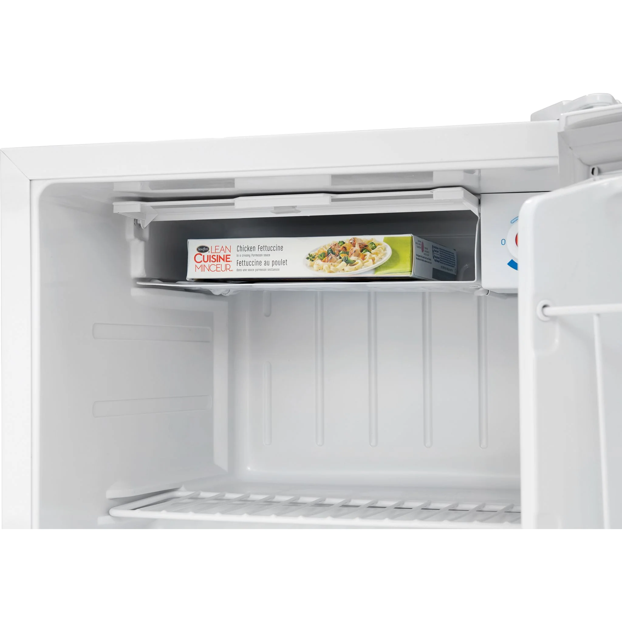 Danby 1.6 cu. ft. Compact Fridge -White (DCR016A3WDB) - Image 8