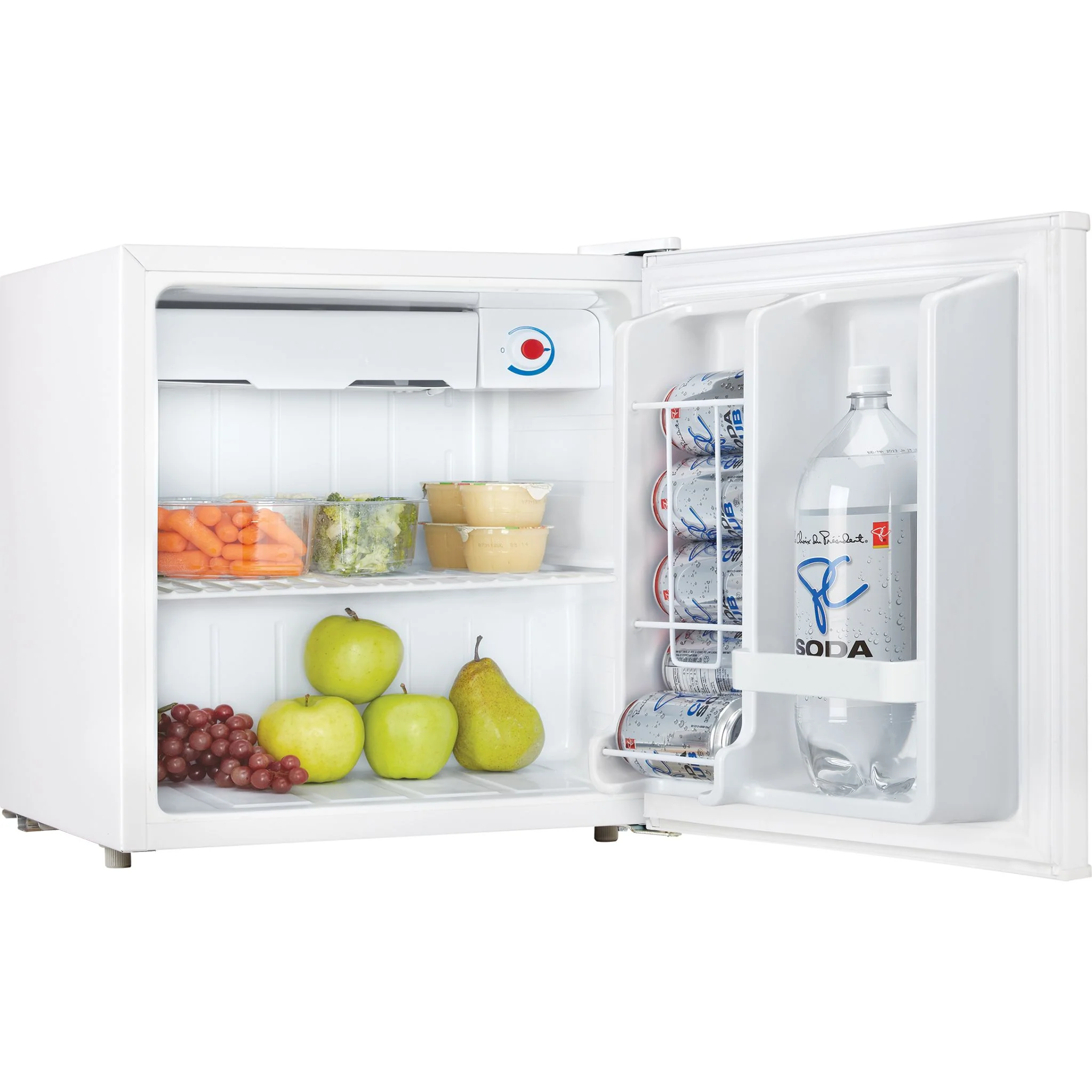 Danby 1.6 cu. ft. Compact Fridge -White (DCR016A3WDB) - Image 9