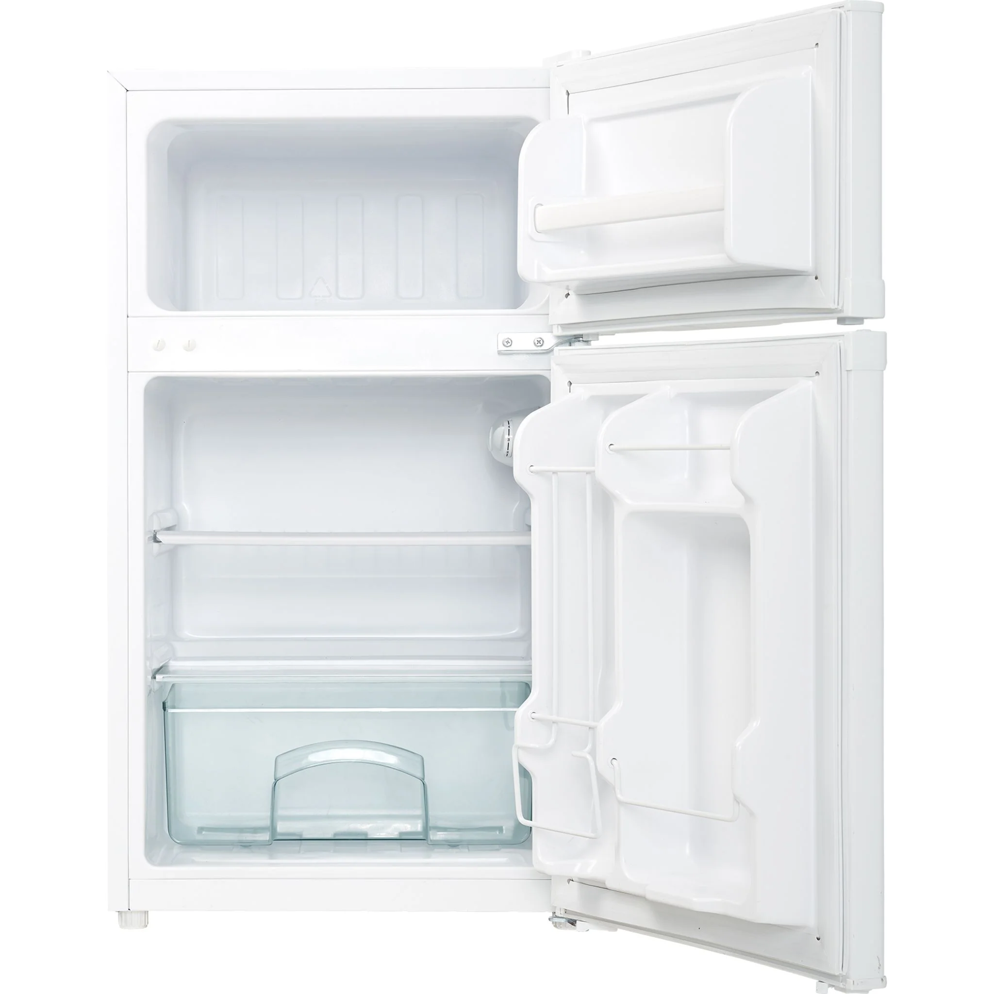 Danby 3.1 cu. ft. 2-door Compact Fridge -White (DCR031B1WDD) - Image 2