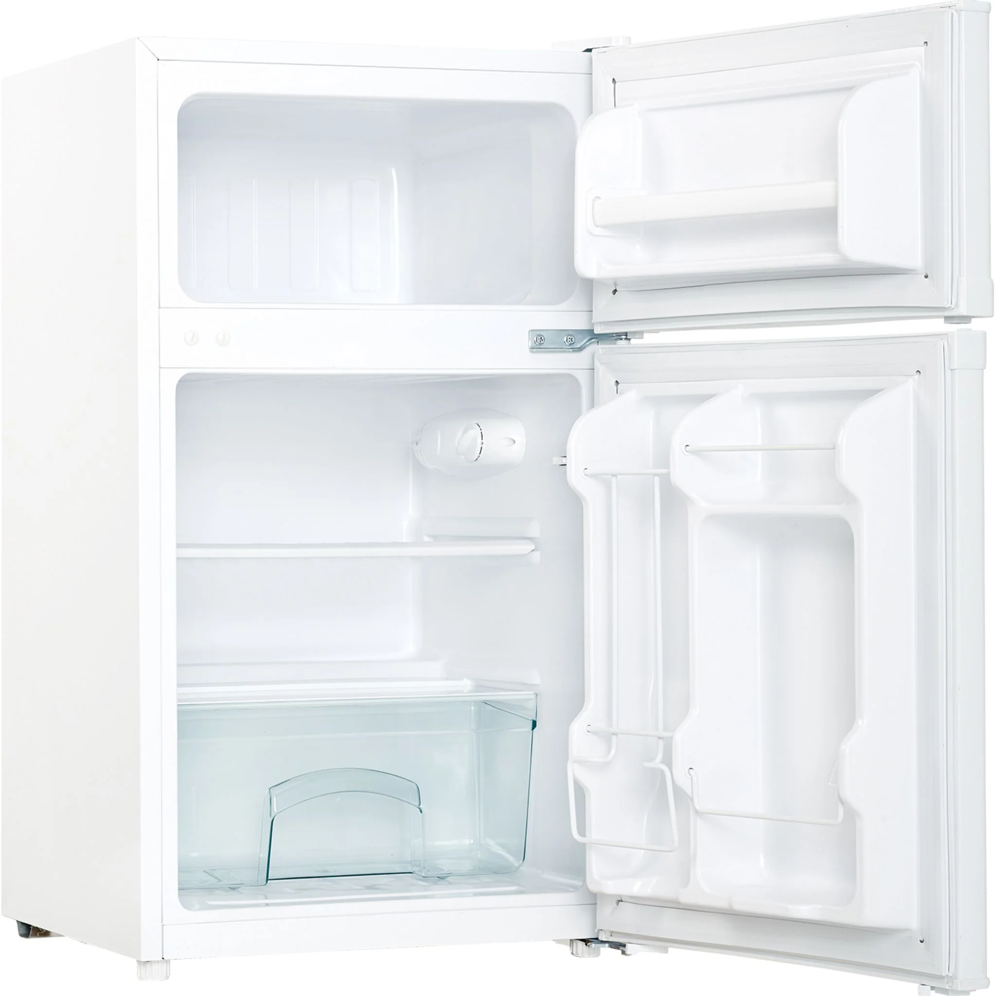 Danby 3.1 cu. ft. 2-door Compact Fridge -White (DCR031B1WDD) - Image 6