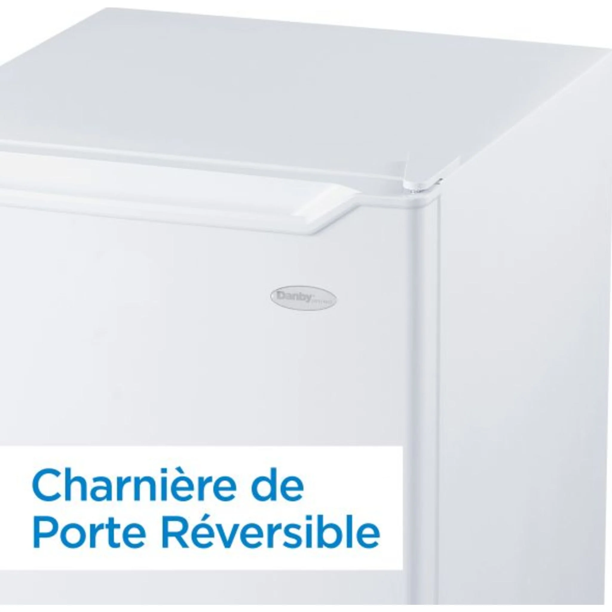 Danby Diplomat 3.2 cu. ft. Compact Refrigerator  -White (DCR033B2WM) - Image 16