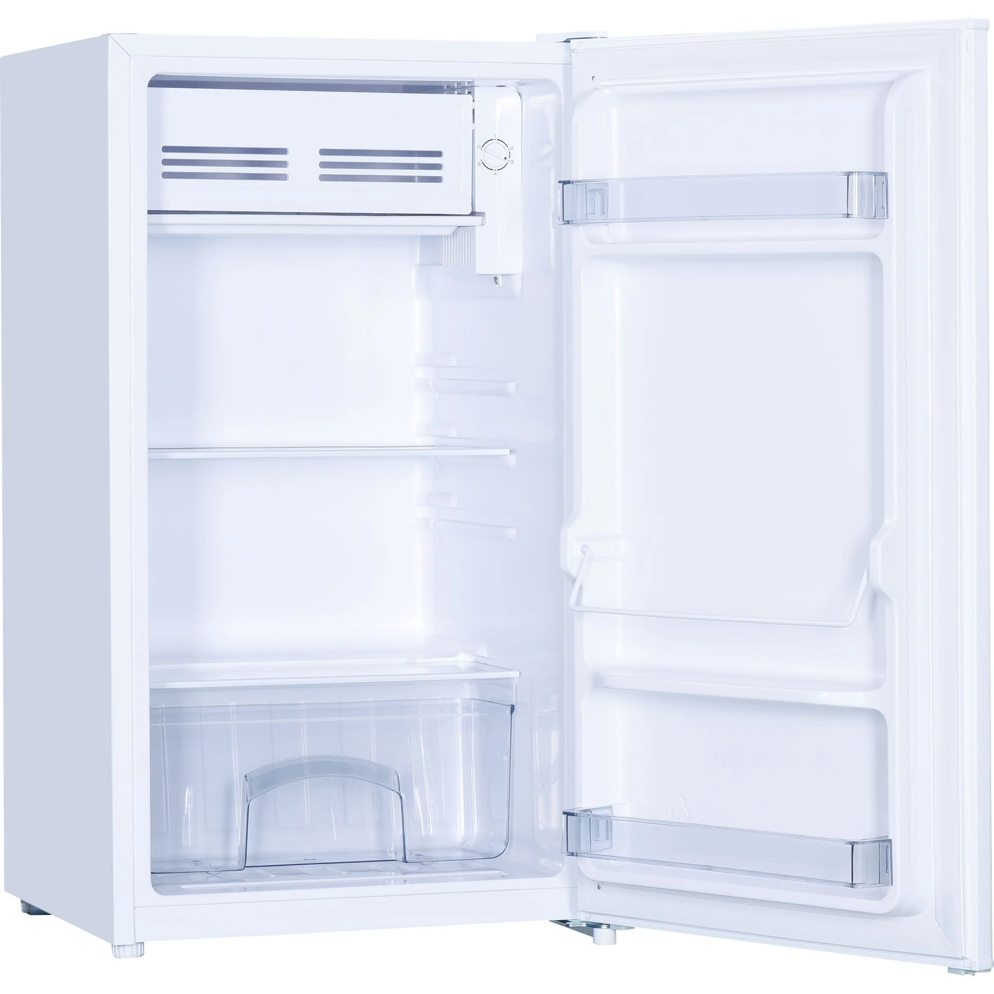Danby Diplomat 3.2 cu. ft. Compact Refrigerator  -White (DCR033B2WM) - Image 2