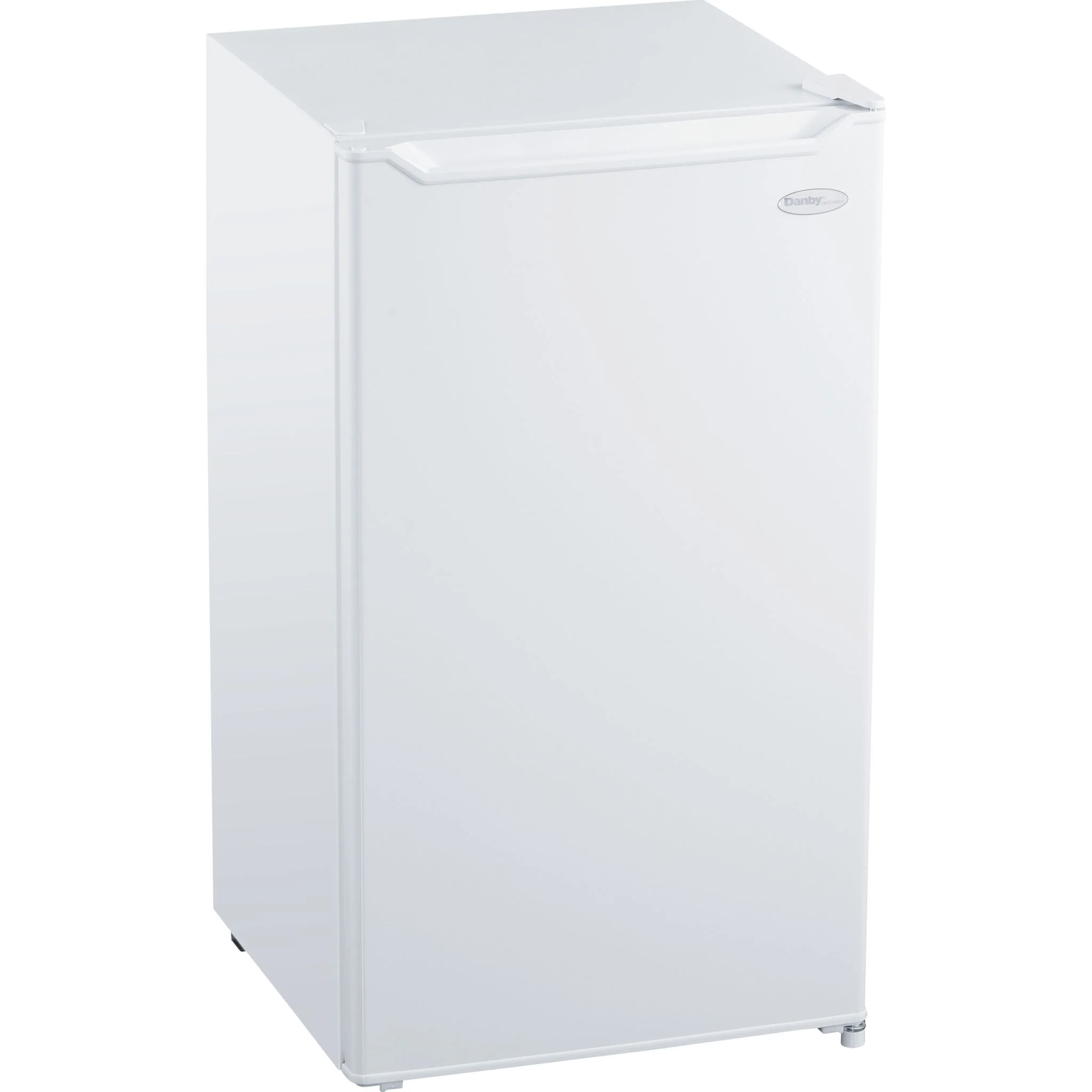 Danby Diplomat 3.2 cu. ft. Compact Refrigerator  -White (DCR033B2WM) - Image 6