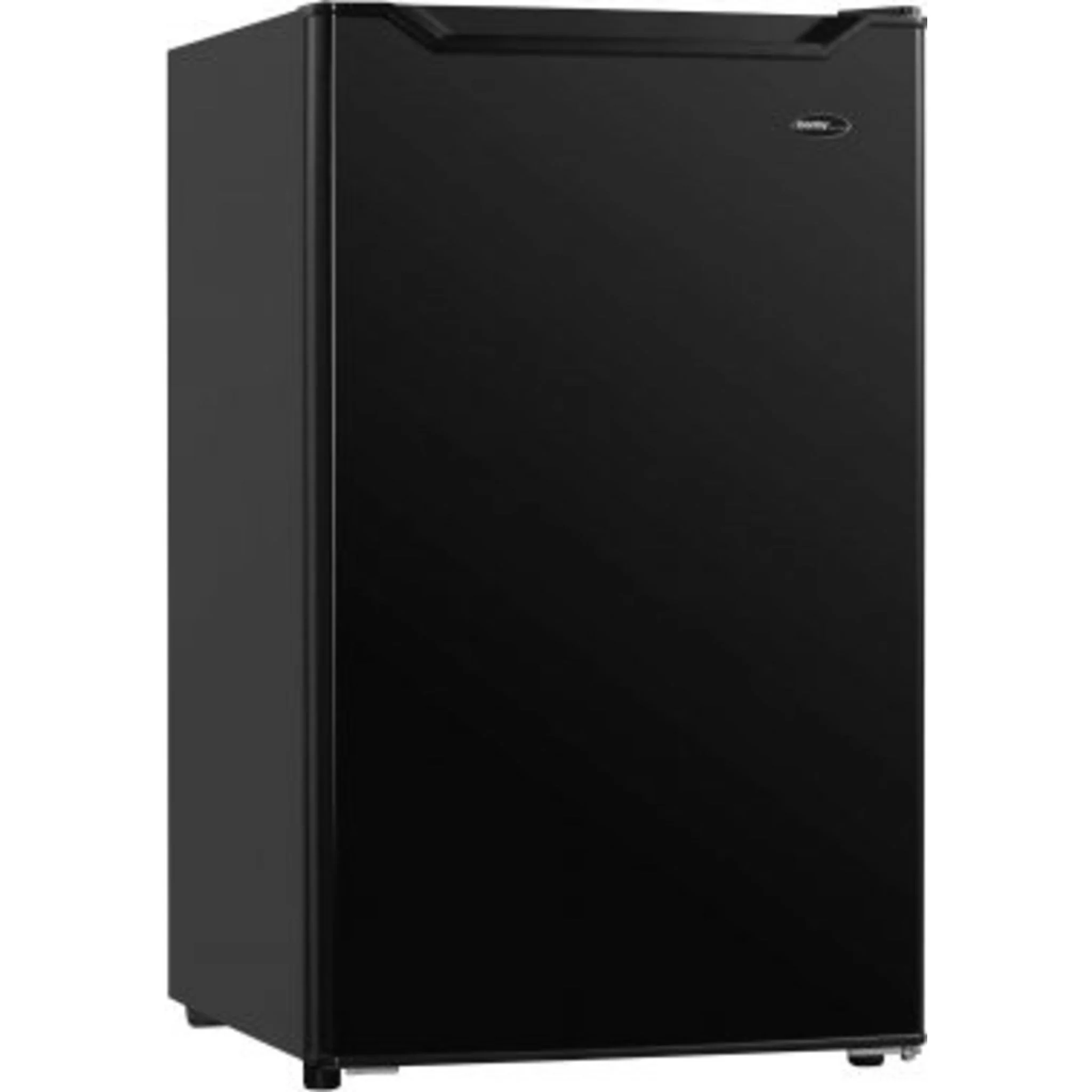 Danby 4.4 cu. ft. Compact Fridge  -Black (DCR044B1BM) - Image 2