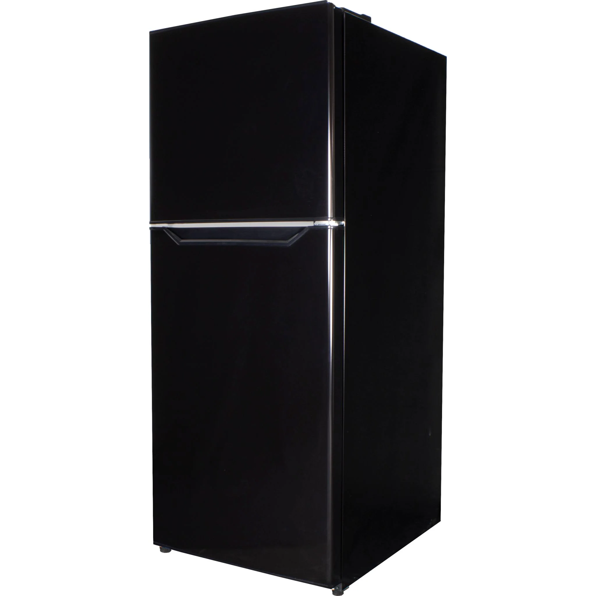 Danby 10.1 cu. ft. Top Mount Apartment Size Fridge  -Black (DFF101B1BDB) - Image 2