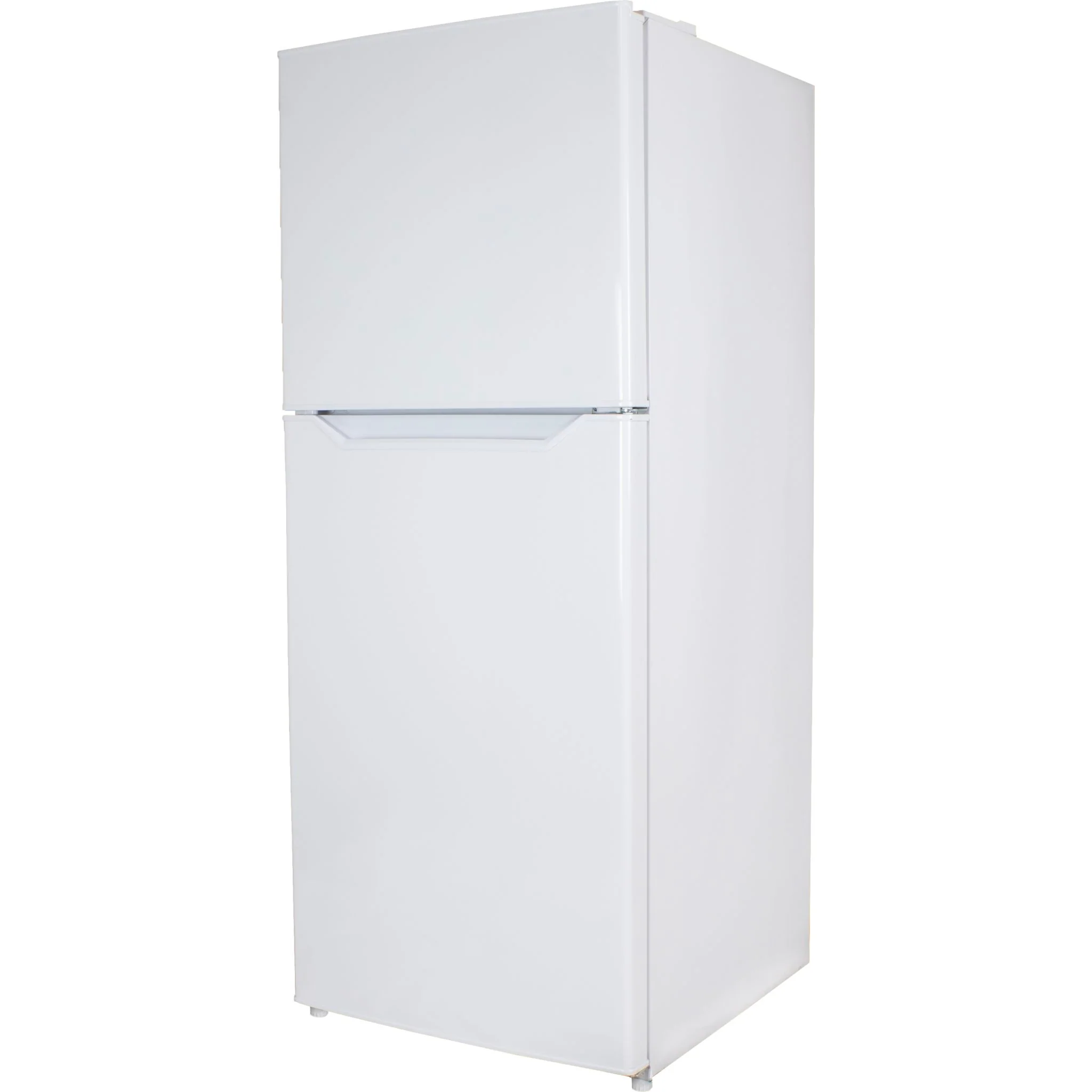Danby 10.1 cu. ft. Top Mount Apartment Size Fridge -White (DFF101B1WDB) - Image 2