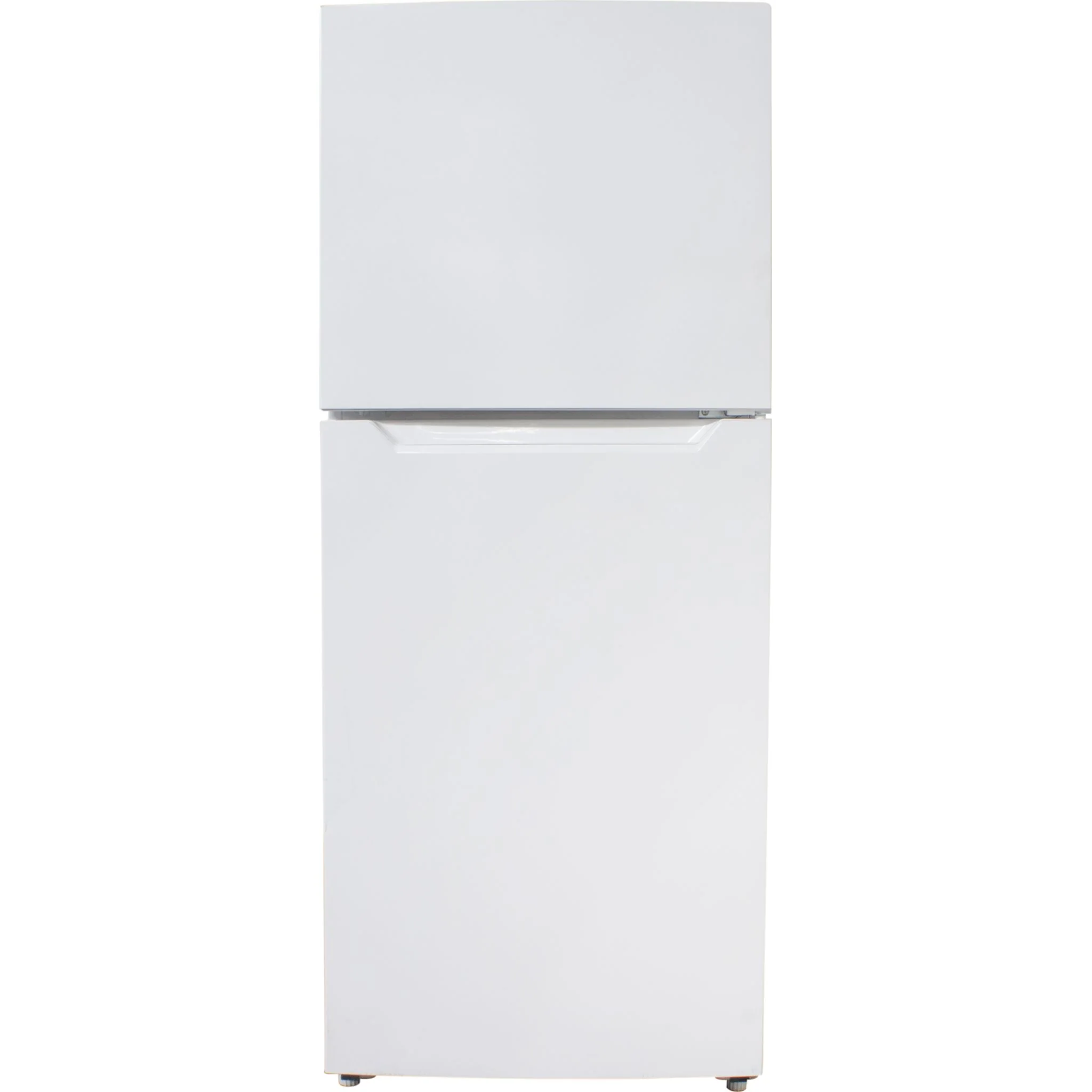 Danby 11 cu. ft. Apartment Size Top Mount Fridge -White (DFF116B2WDBR)