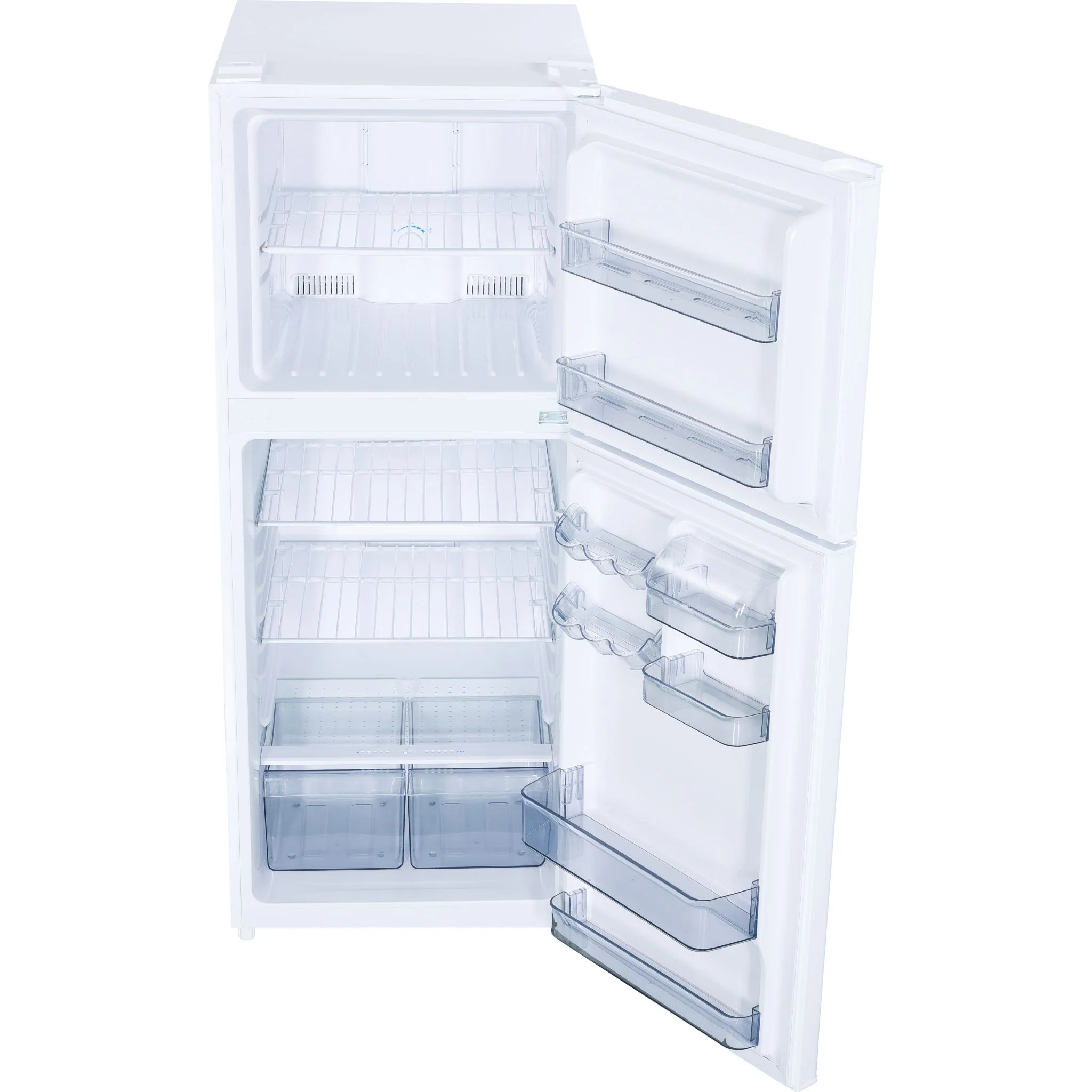 Danby 11 cu. ft. Apartment Size Top Mount Fridge -White (DFF116B2WDBR) - Image 6