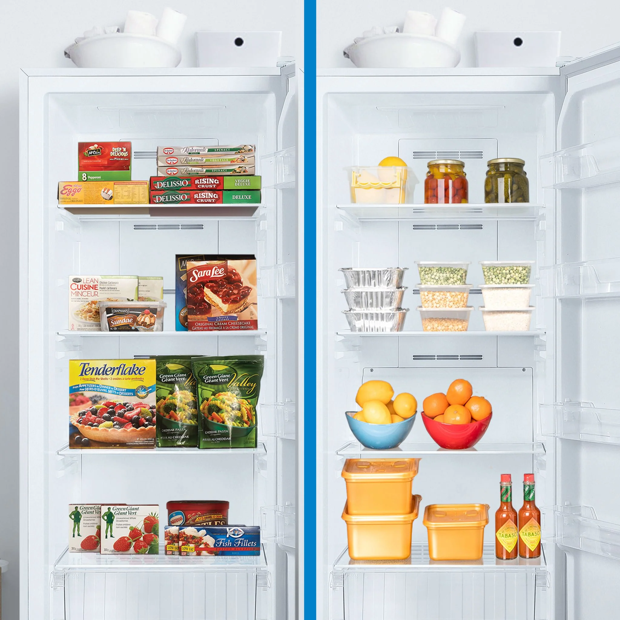 Danby 14.0 cu. ft. Frost Free Convertible Upright Freezer  -White (DUF140A1WDB) - Image 14