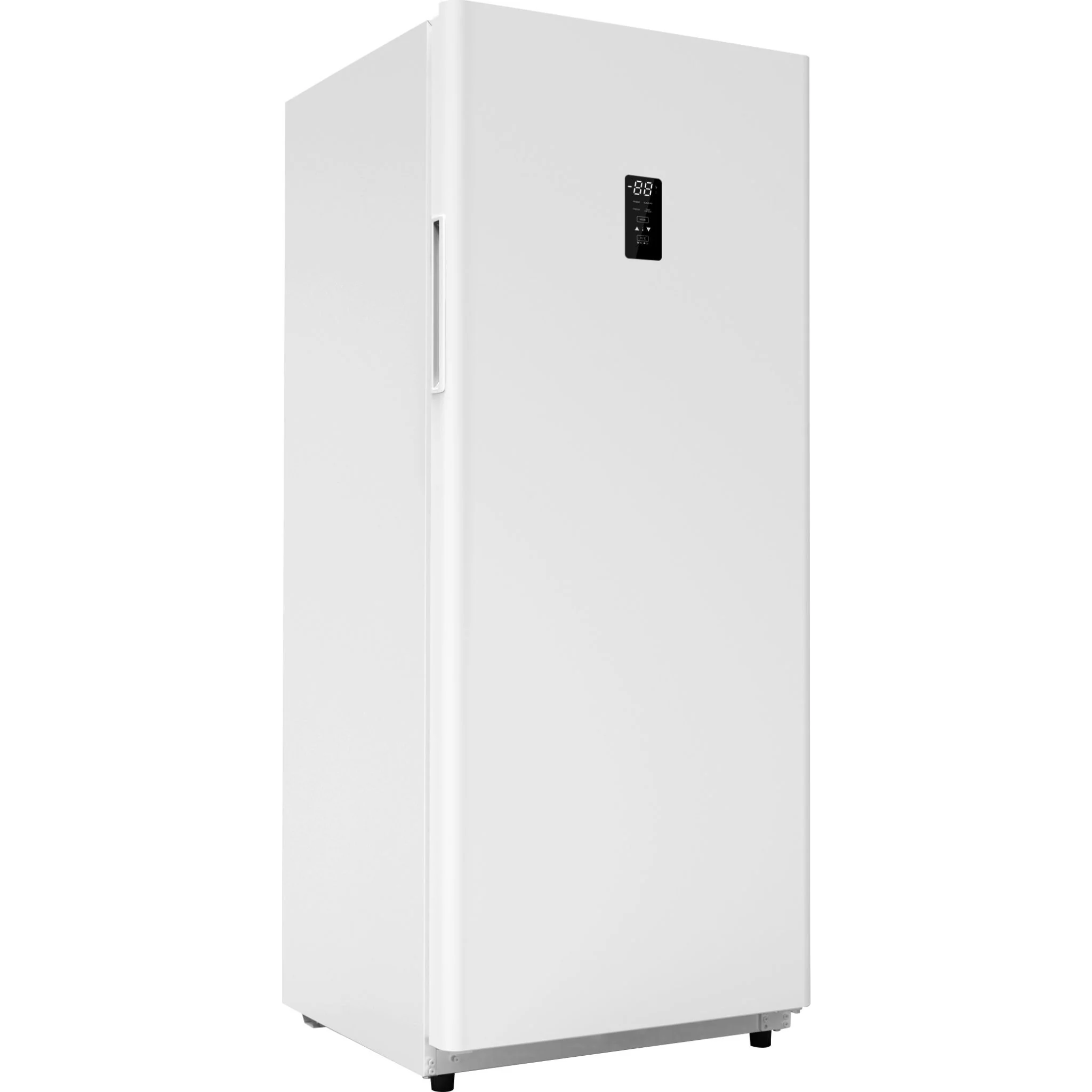 Danby 14.0 cu. ft. Frost Free Convertible Upright Freezer  -White (DUF140A1WDB) - Image 4