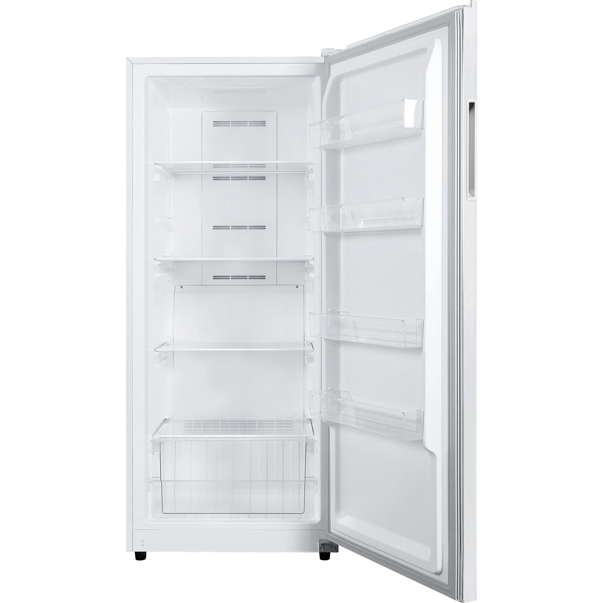 Danby 14.0 cu. ft. Frost Free Convertible Upright Freezer  -White (DUF140A1WDB) - Image 5