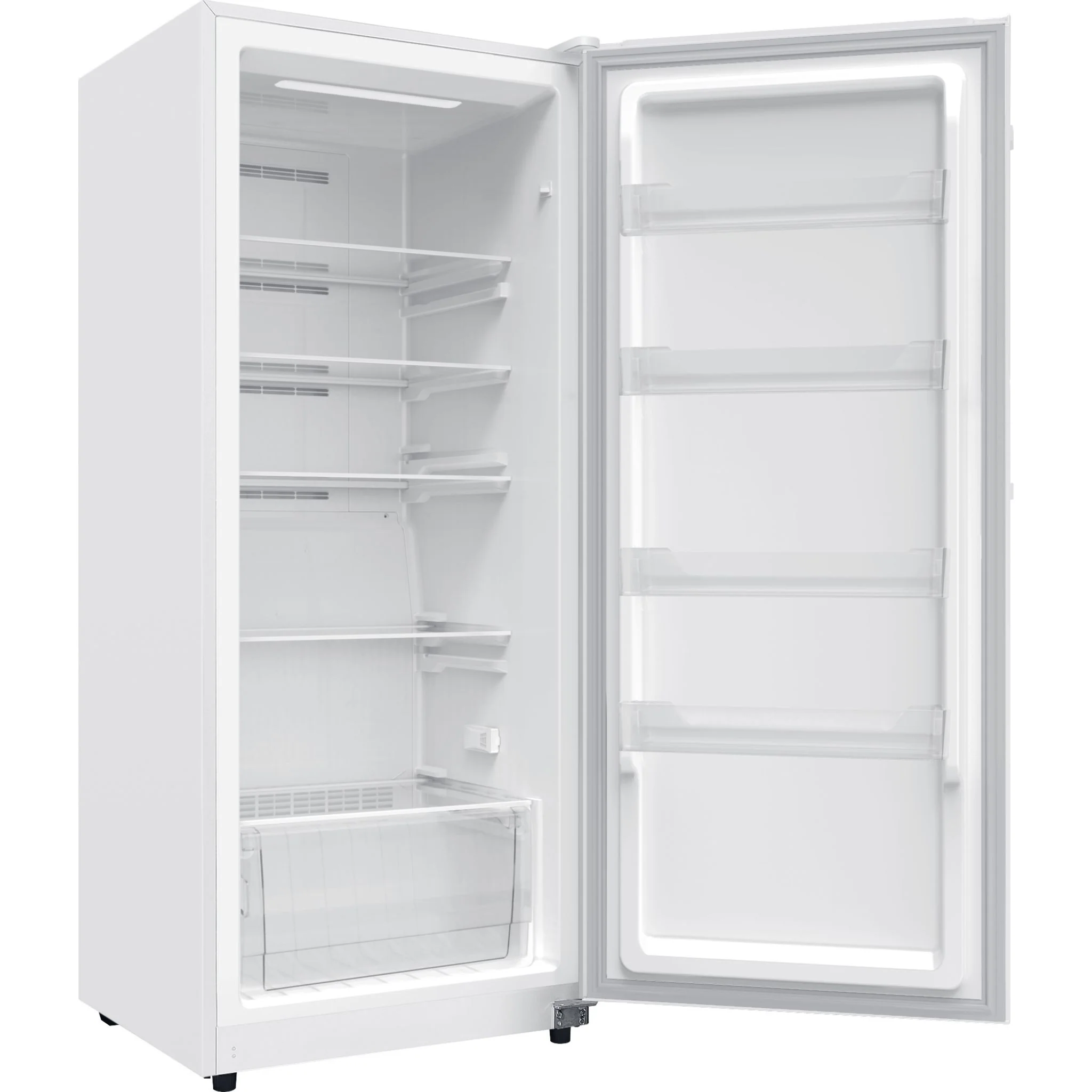 Danby 14.0 cu. ft. Frost Free Convertible Upright Freezer  -White (DUF140A1WDB) - Image 7