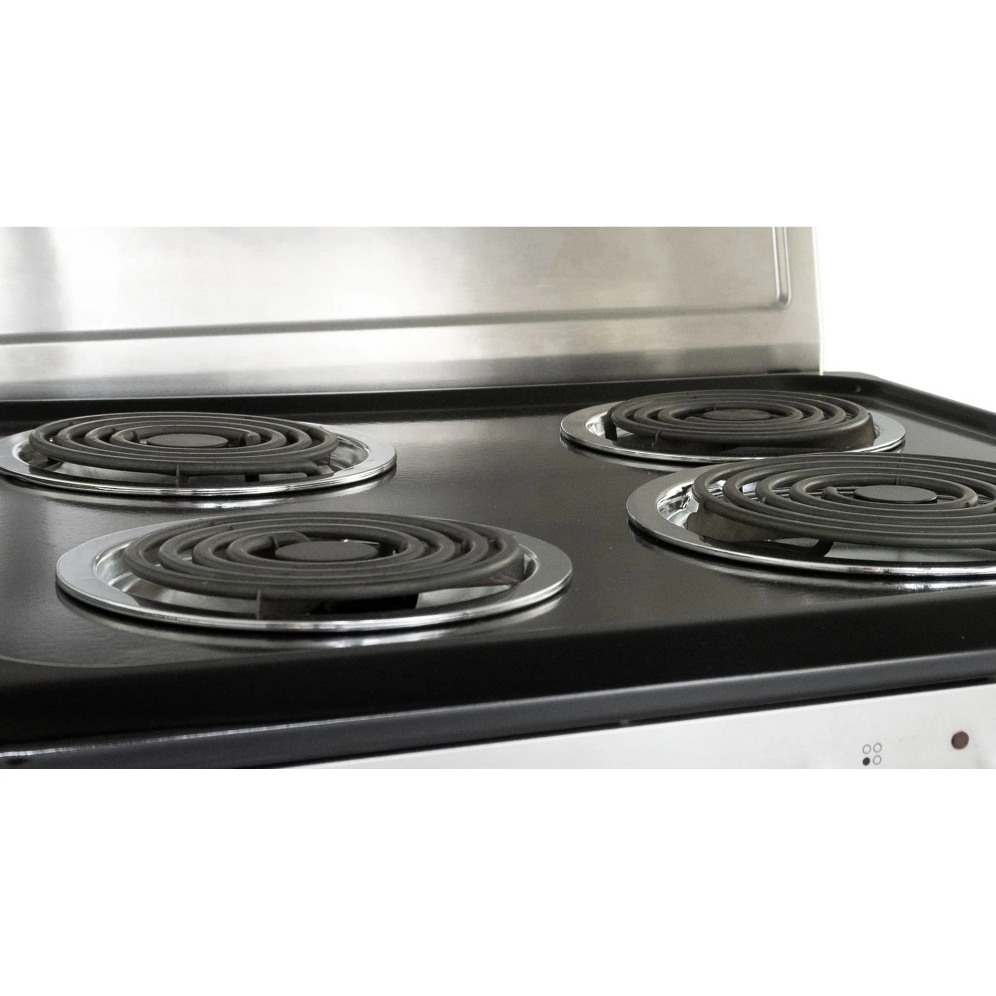 Danby 24? Wide Electric Range -Stainless Steel (DERM240BSSC) - Image 5