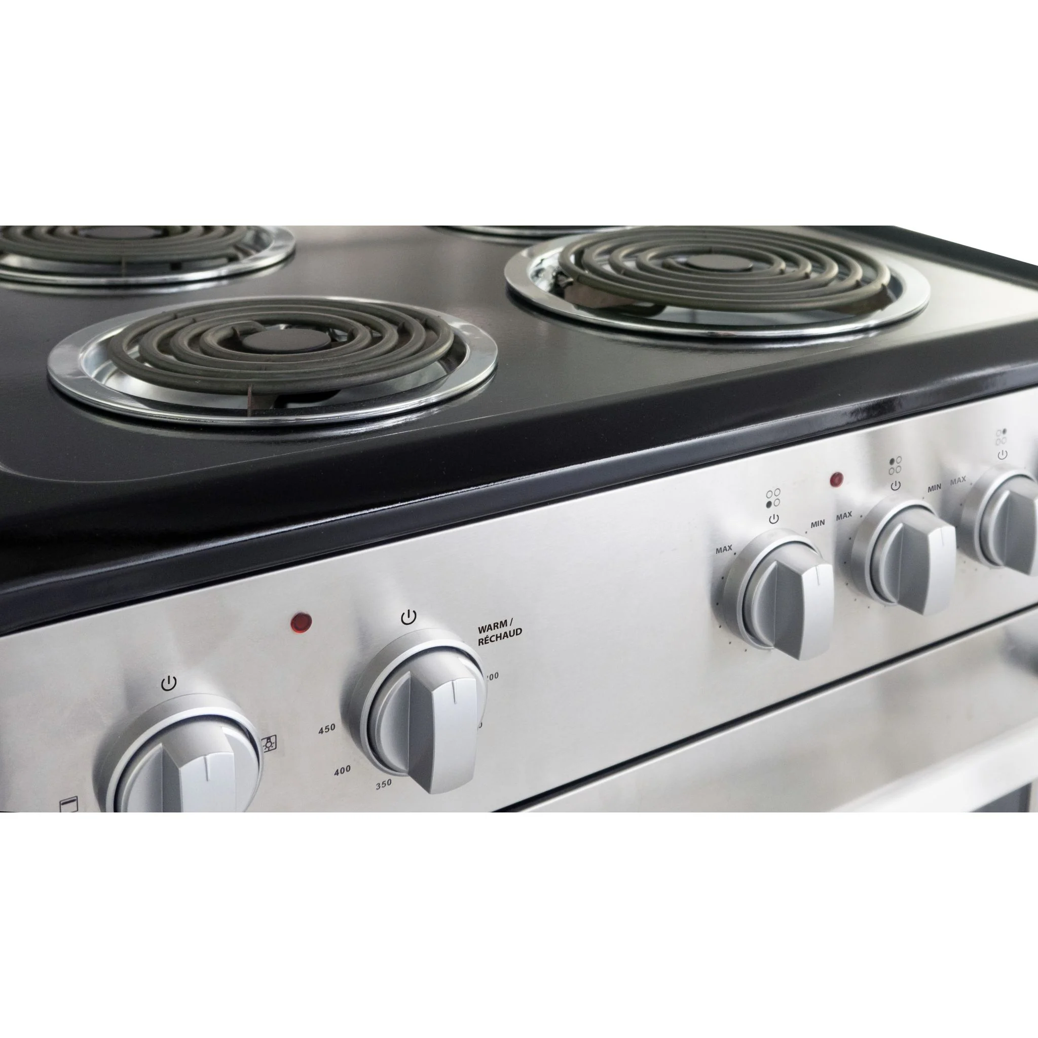 Danby 24? Wide Electric Range -Stainless Steel (DERM240BSSC) - Image 6