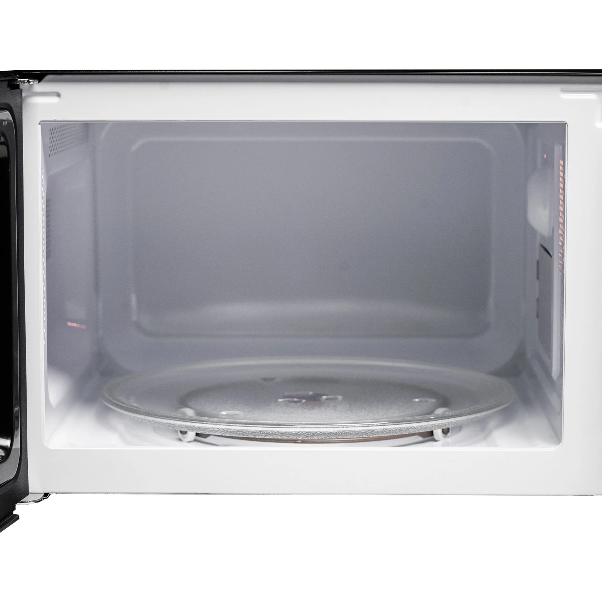 Danby 1.1 cu. ft. Countertop Microwave -Black (DBMW1121BBB) - Image 9
