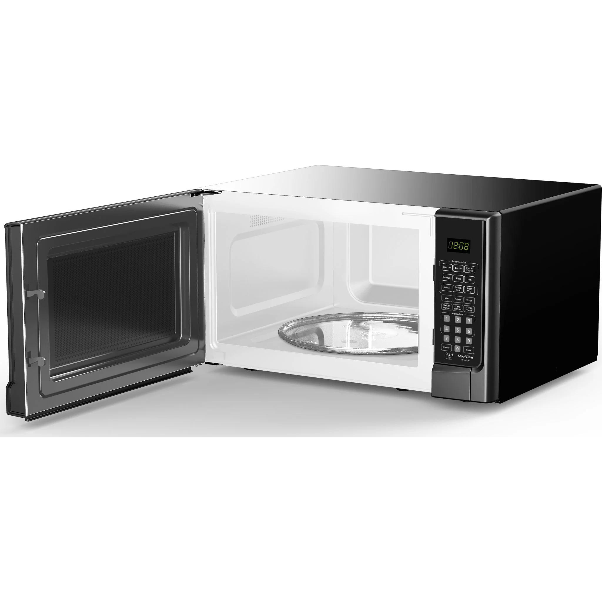 Danby Designer 1.4 cu. ft. Sensor (Cooking) Microwave -Black (DDMW01440BG1) - Image 6