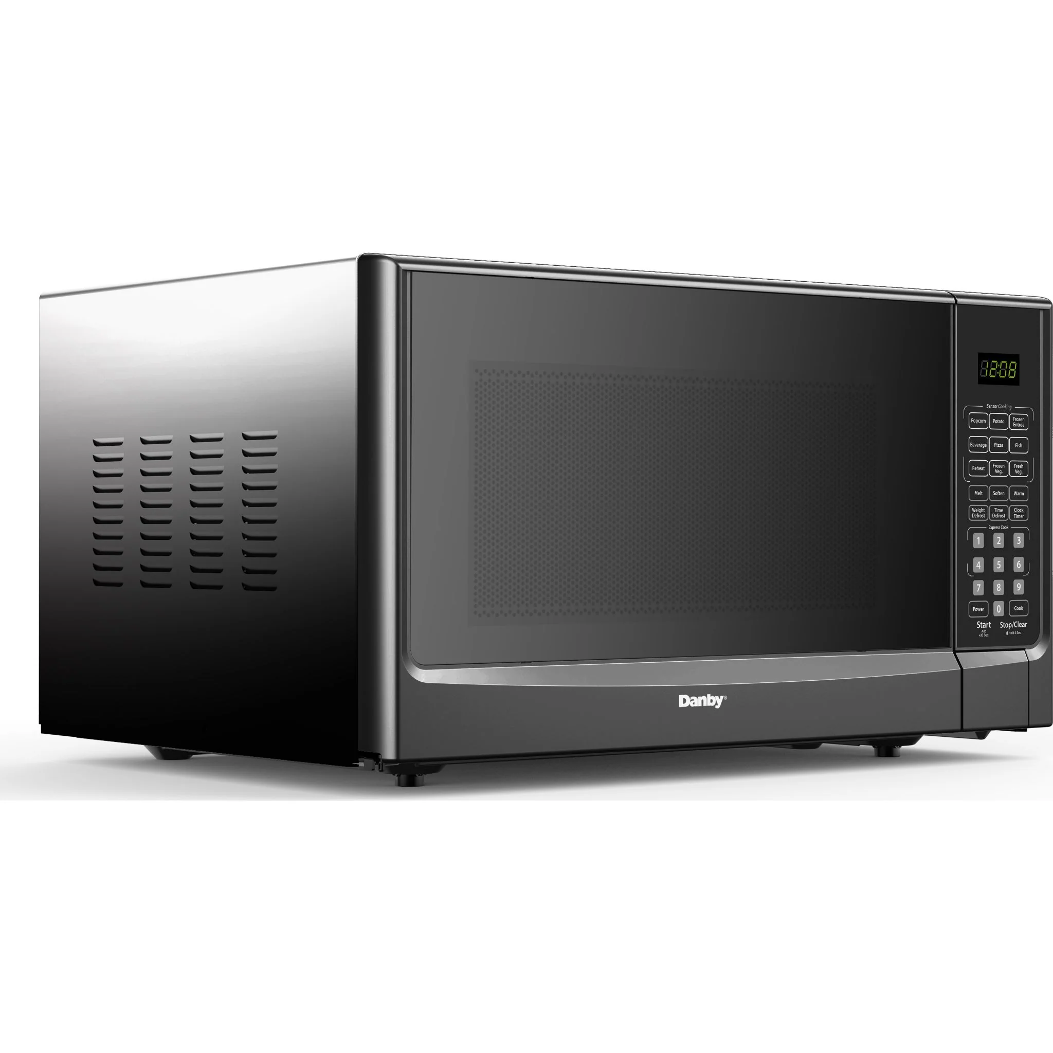 Danby Designer 1.4 cu. ft. Sensor (Cooking) Microwave -Black (DDMW01440BG1) - Image 7