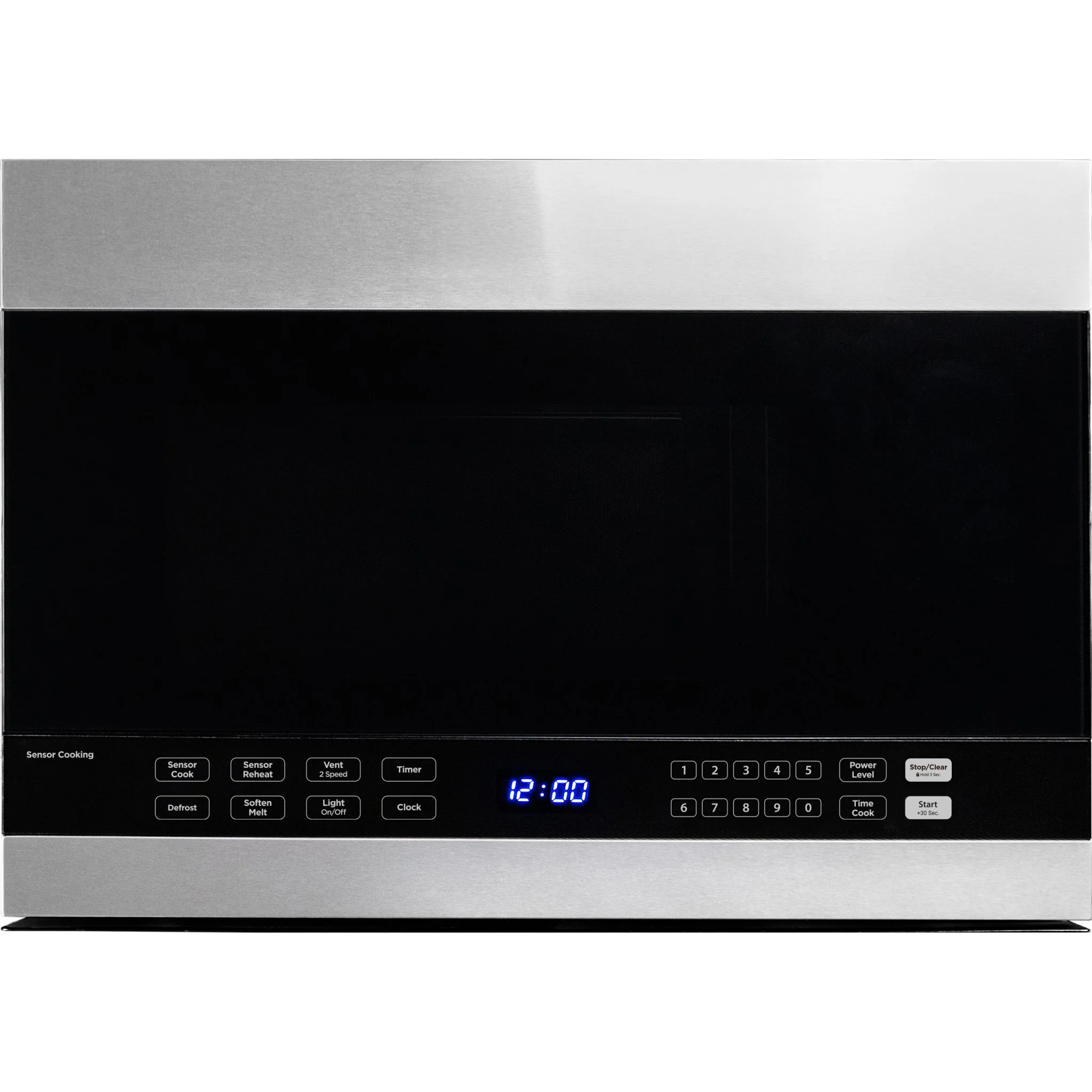 Danby 1.4 cu. ft. Over The Range Microwave Oven -Stainless Steel (DOM014401G1)
