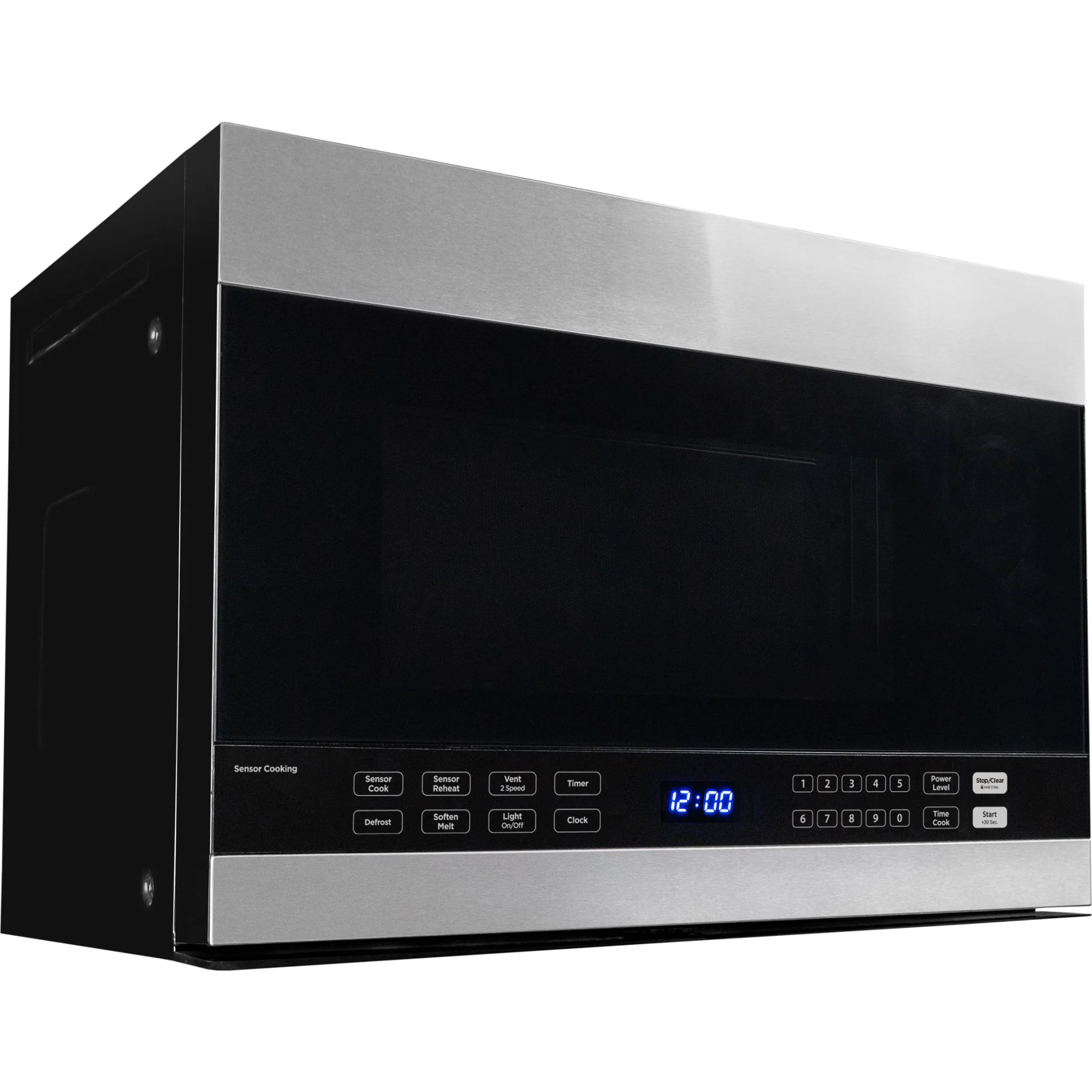 Danby 1.4 cu. ft. Over The Range Microwave Oven -Stainless Steel (DOM014401G1) - Image 12