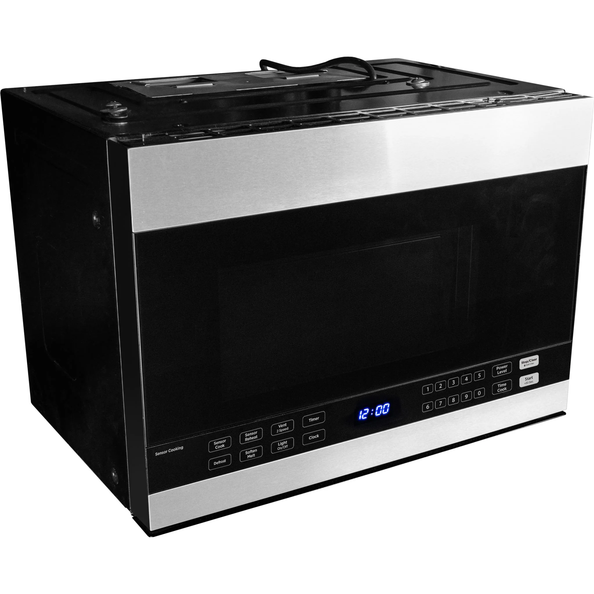 Danby 1.4 cu. ft. Over The Range Microwave Oven -Stainless Steel (DOM014401G1) - Image 13