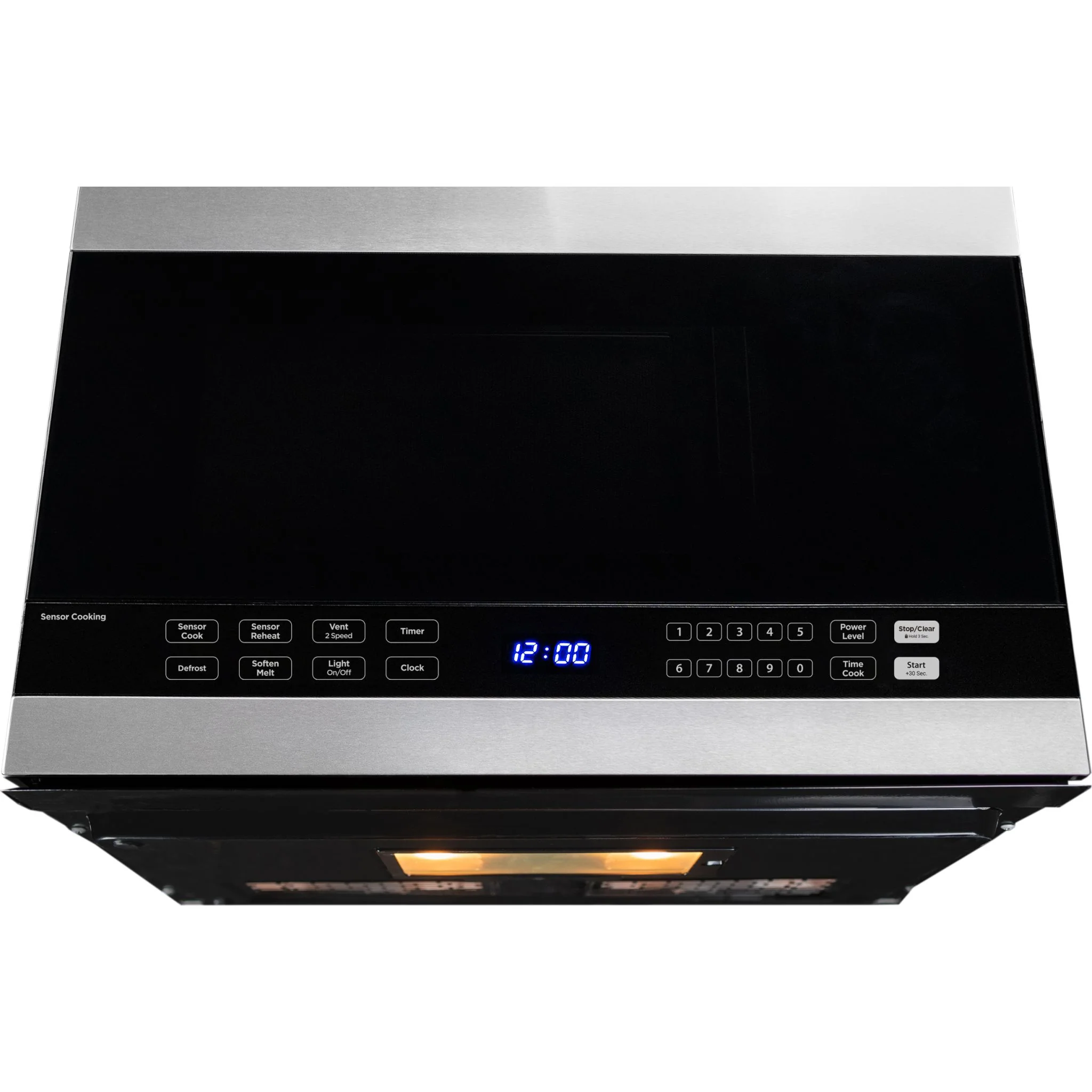Danby 1.4 cu. ft. Over The Range Microwave Oven -Stainless Steel (DOM014401G1) - Image 6
