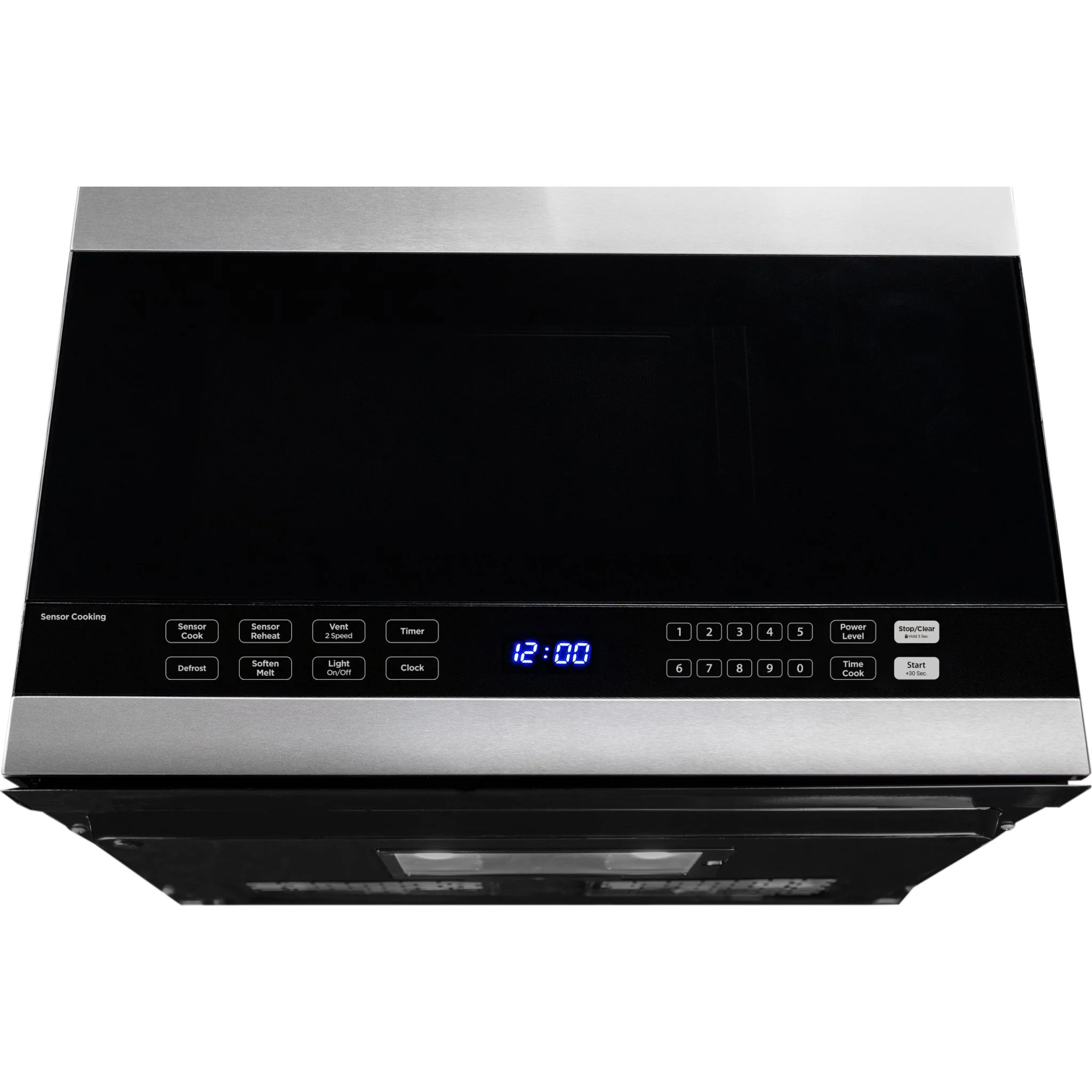 Danby 1.4 cu. ft. Over The Range Microwave Oven -Stainless Steel (DOM014401G1) - Image 7