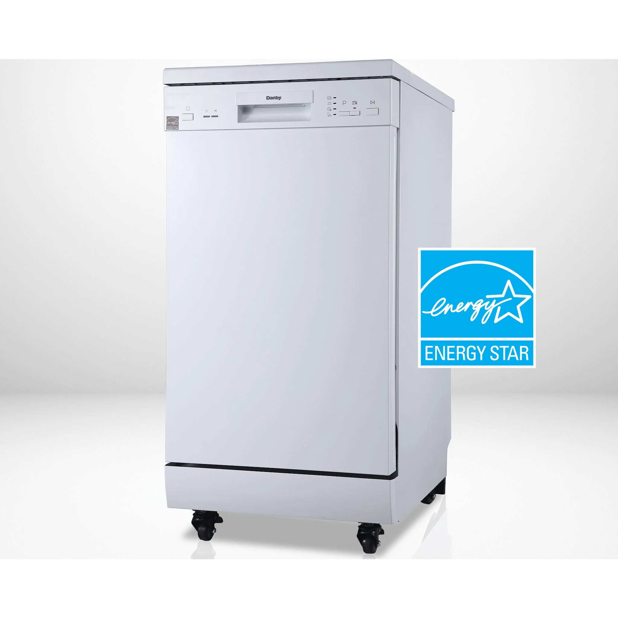 Danby Portable Dishwasher (DDW1805EWP) - White - Image 29