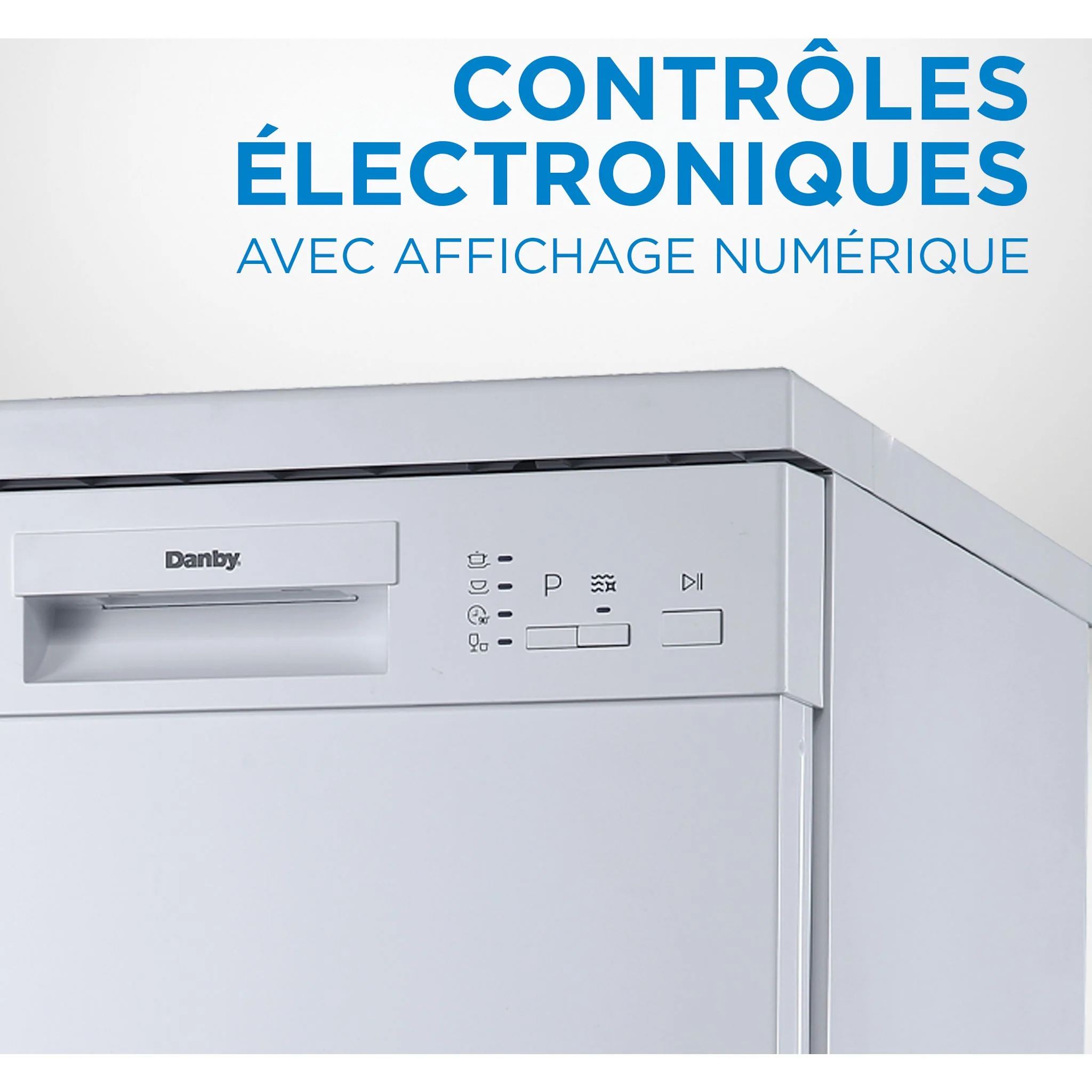 Danby Portable Dishwasher (DDW1805EWP) - White - Image 32