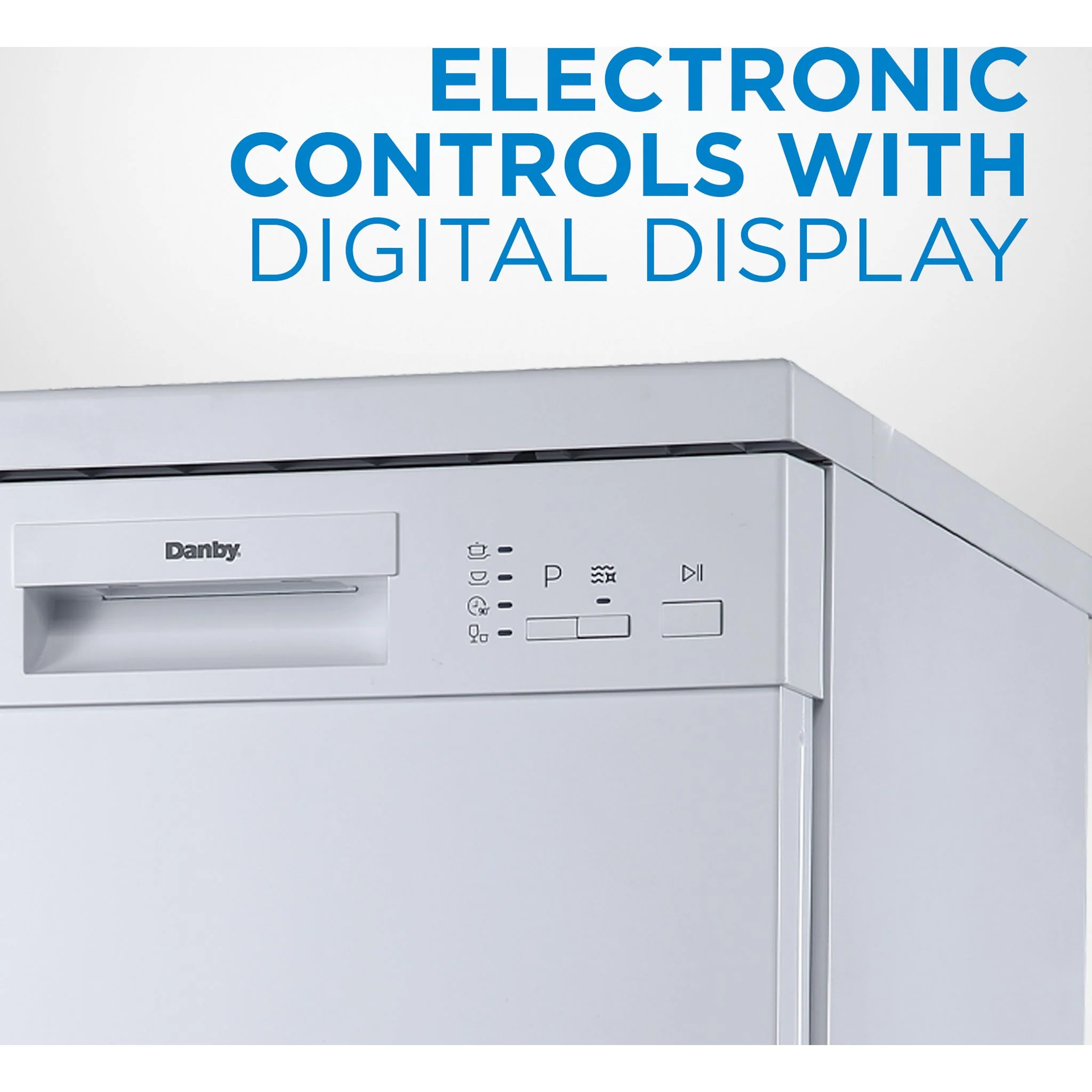 Danby Portable Dishwasher (DDW1805EWP) - White - Image 46