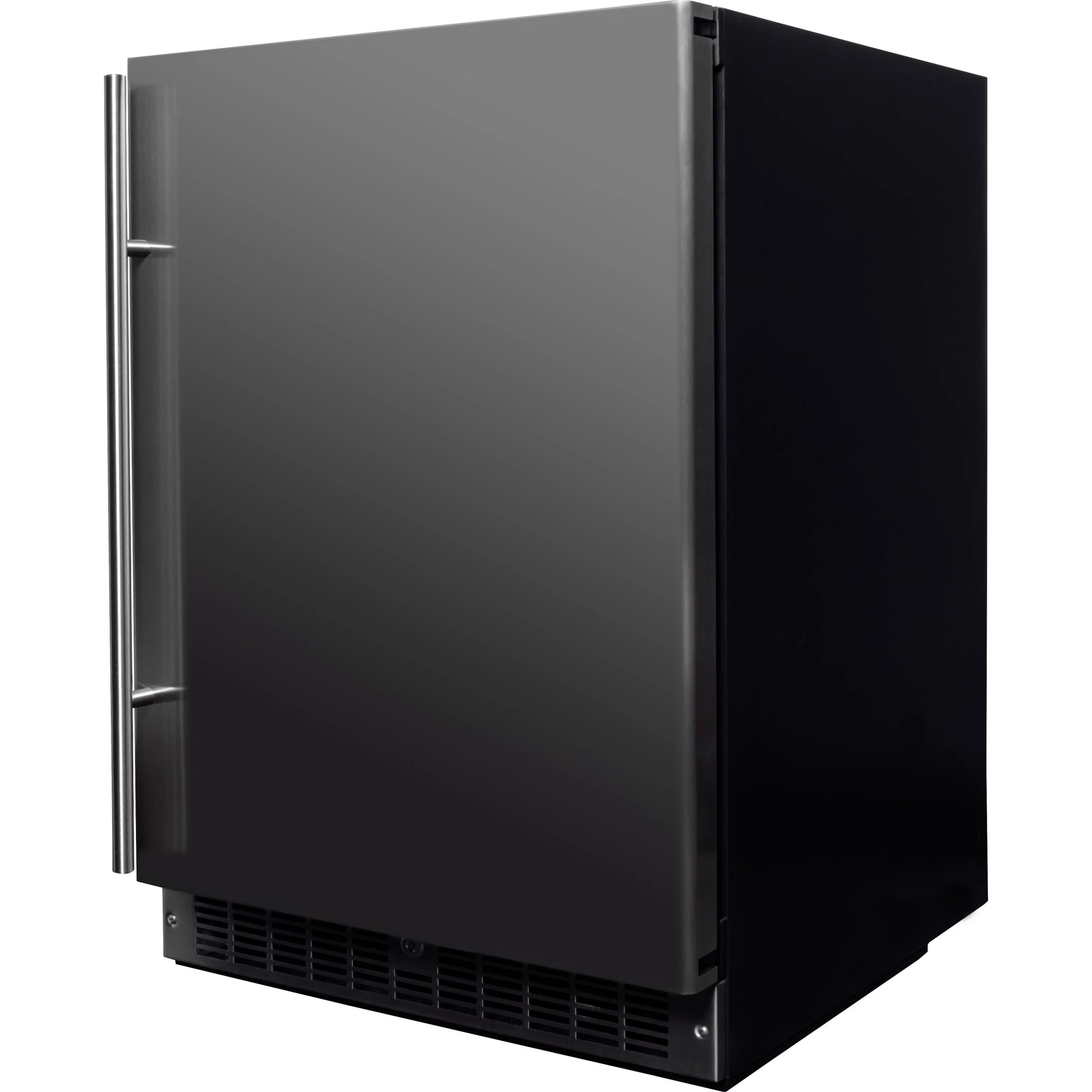 Silhouette 5.5 cu. ft. Built-in Outdoor Fridge -Black (SPRAR055D1SS) - Image 5