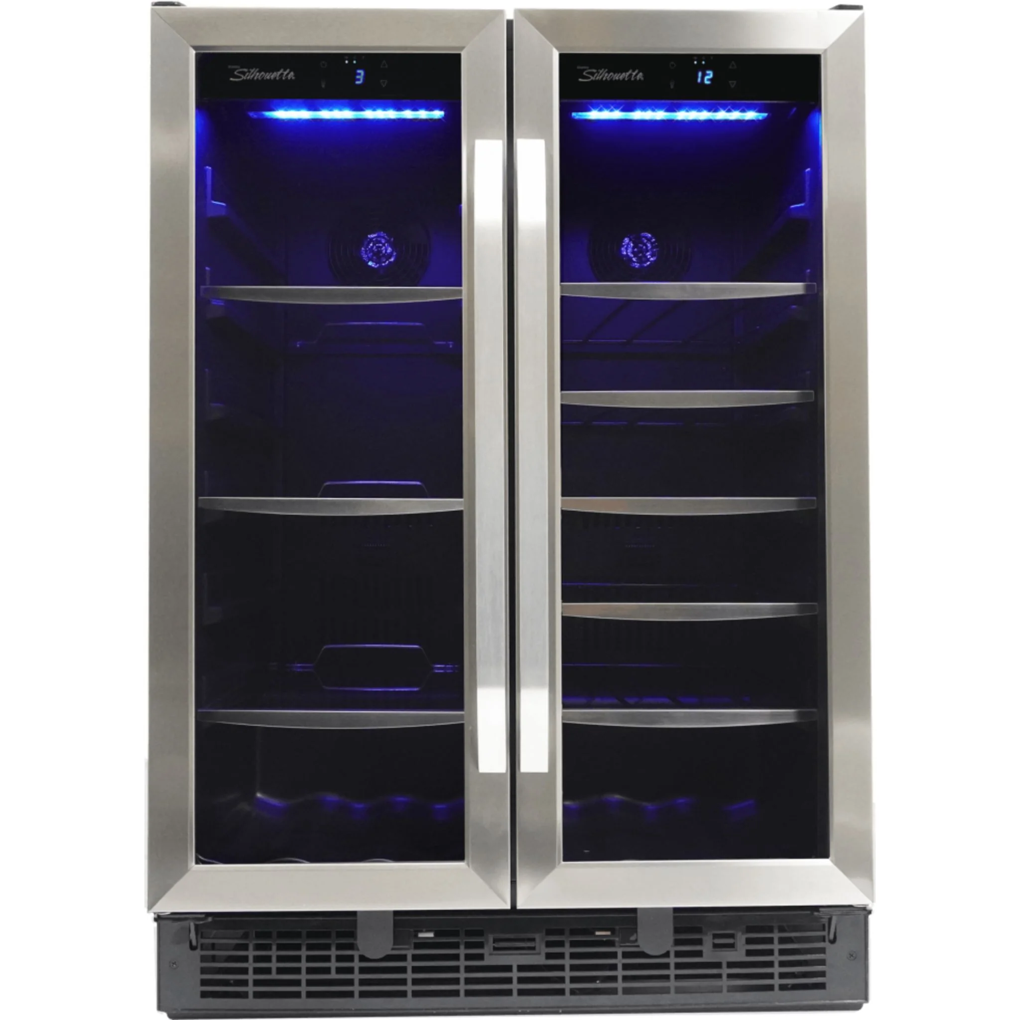 Silhouette 24? Built-in Beverage Center -Stainless Steel (SBC051D1BSS)