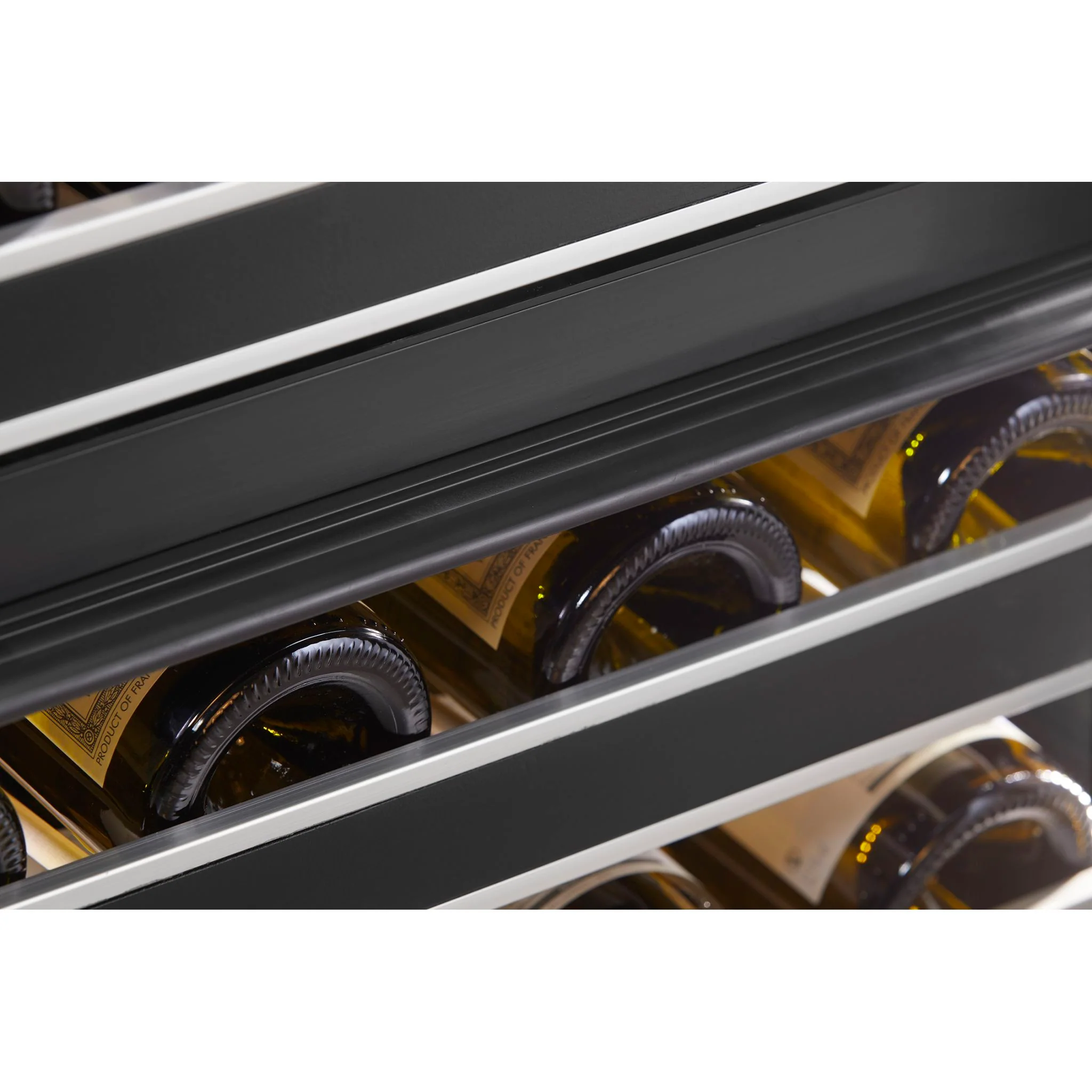 Silhouette Reserve – 24? Built-In Wine Cellar – Right Swing -Stainless Steel (SRVWC050R) - Image 10