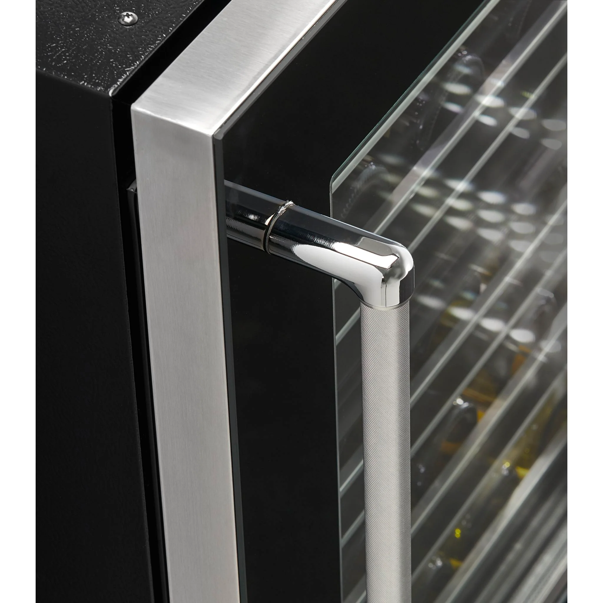 Silhouette Reserve – 24? Built-In Wine Cellar – Right Swing -Stainless Steel (SRVWC050R) - Image 14