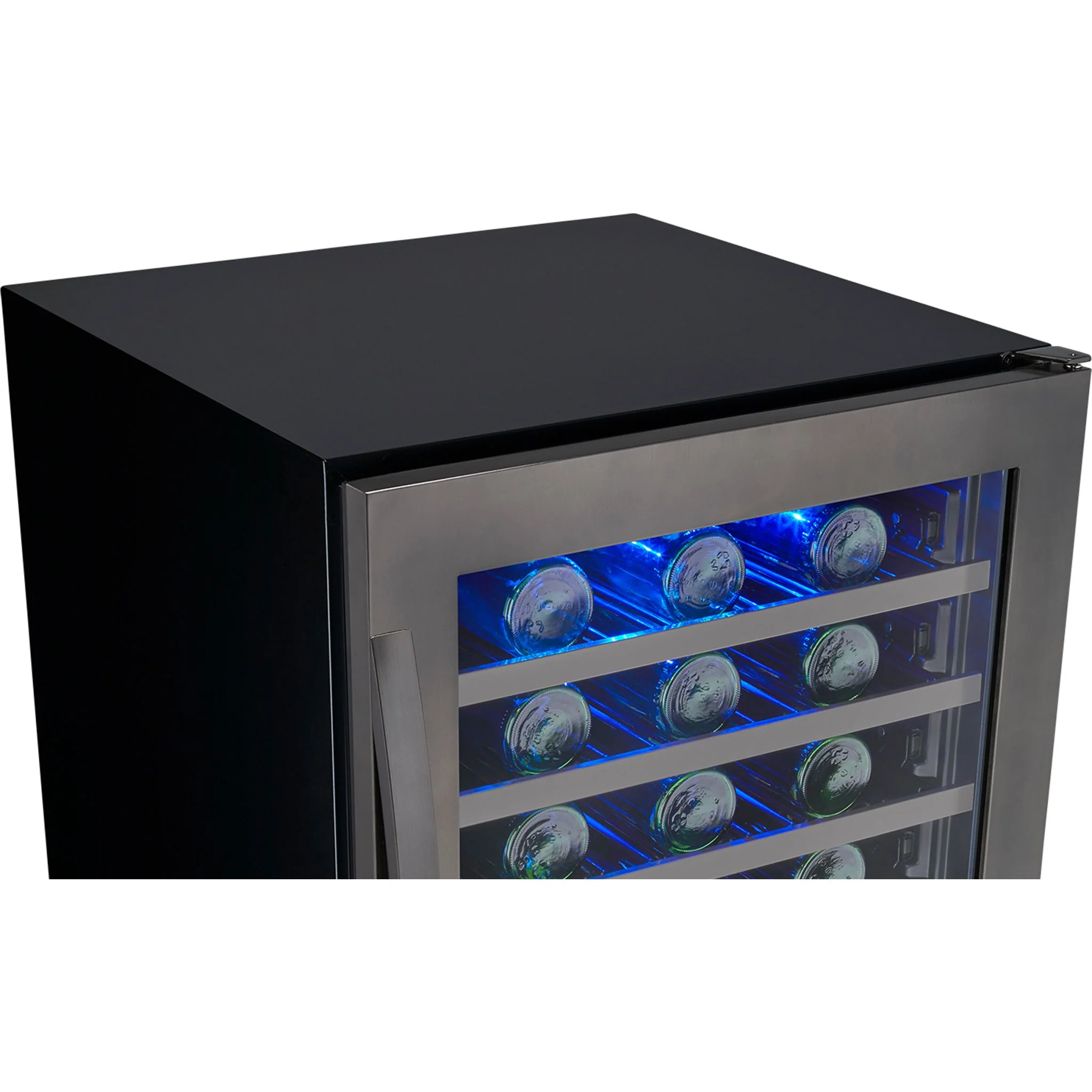 Silhouette Select – 24? Built-In Wine Cellar -Stainless Steel (SSWC056D1B-S) - Image 12