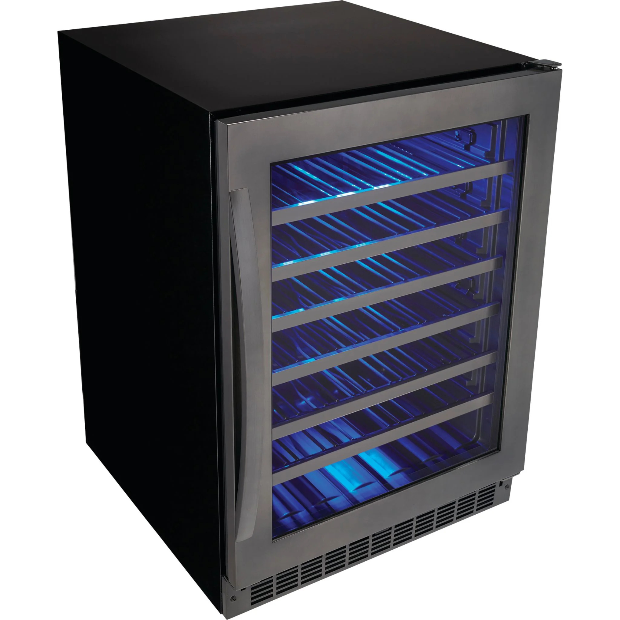 Silhouette Select – 24? Built-In Wine Cellar -Stainless Steel (SSWC056D1B-S) - Image 6