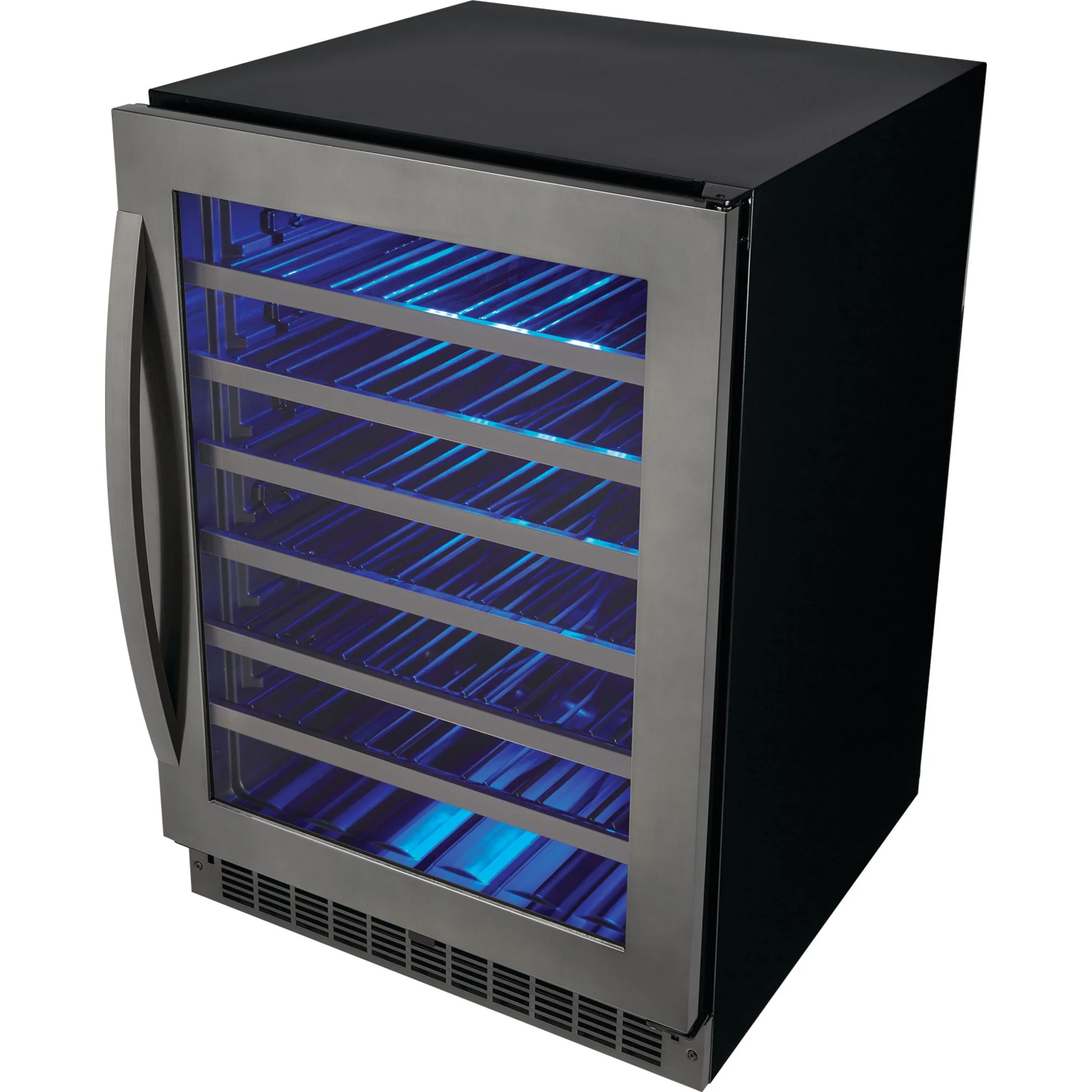 Silhouette Select – 24? Built-In Wine Cellar -Stainless Steel (SSWC056D1B-S) - Image 7