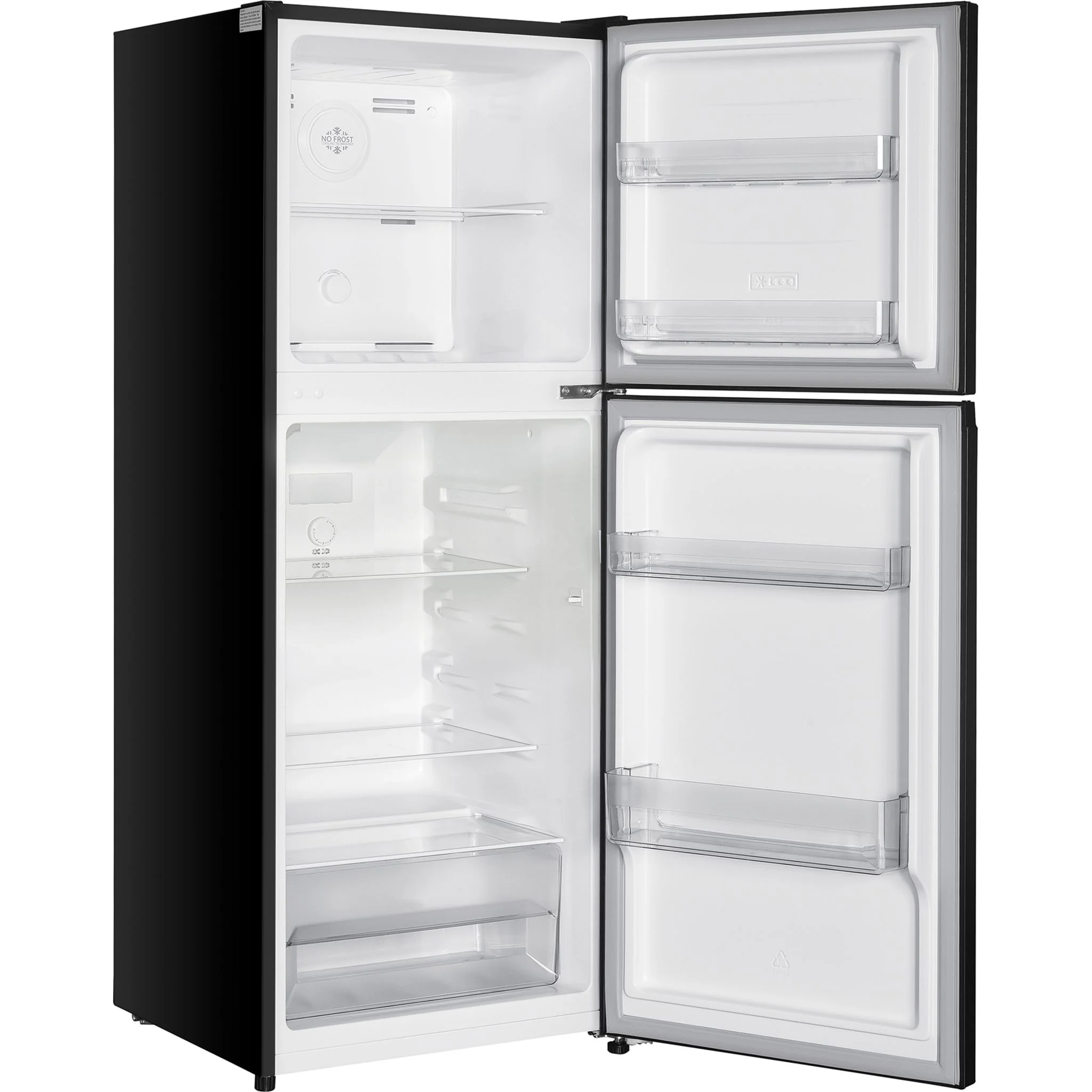 Danby 7.0 cu. ft. Frost Free Top Mount Freezer in Stainless Steel Look - Stainless Steel (DFF070B2BSLDB-6) - Image 4
