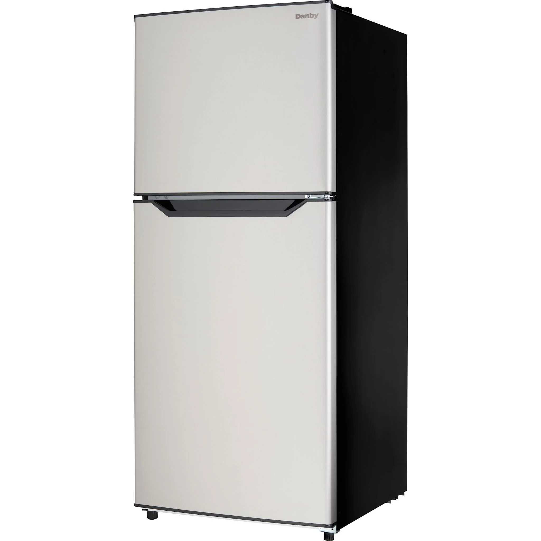 Danby 11.6 cu. ft. Apartment Size Top Mount Fridge  -Stainless Steel (DFF116B2SSDBR) - Image 2