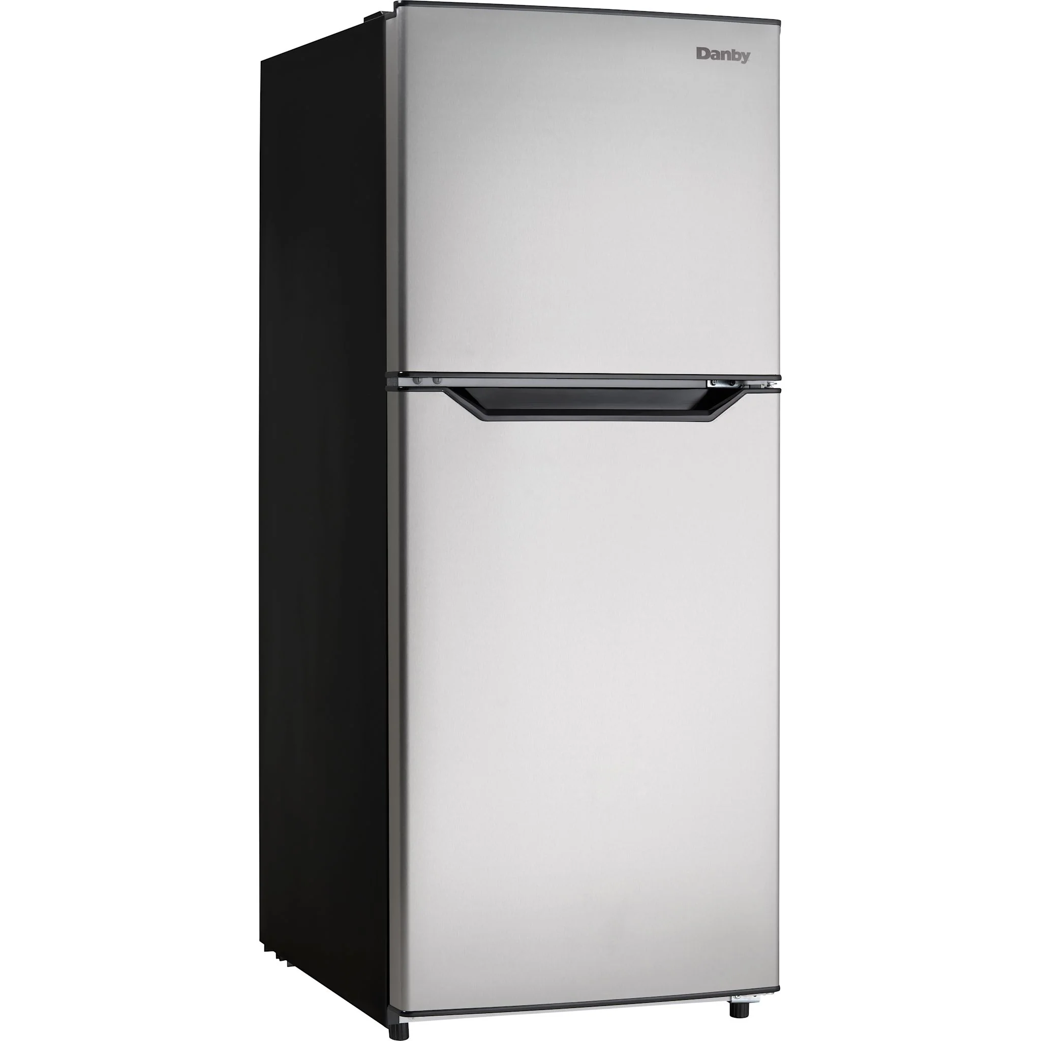 Danby 11.6 cu. ft. Apartment Size Top Mount Fridge  -Stainless Steel (DFF116B2SSDBR) - Image 3