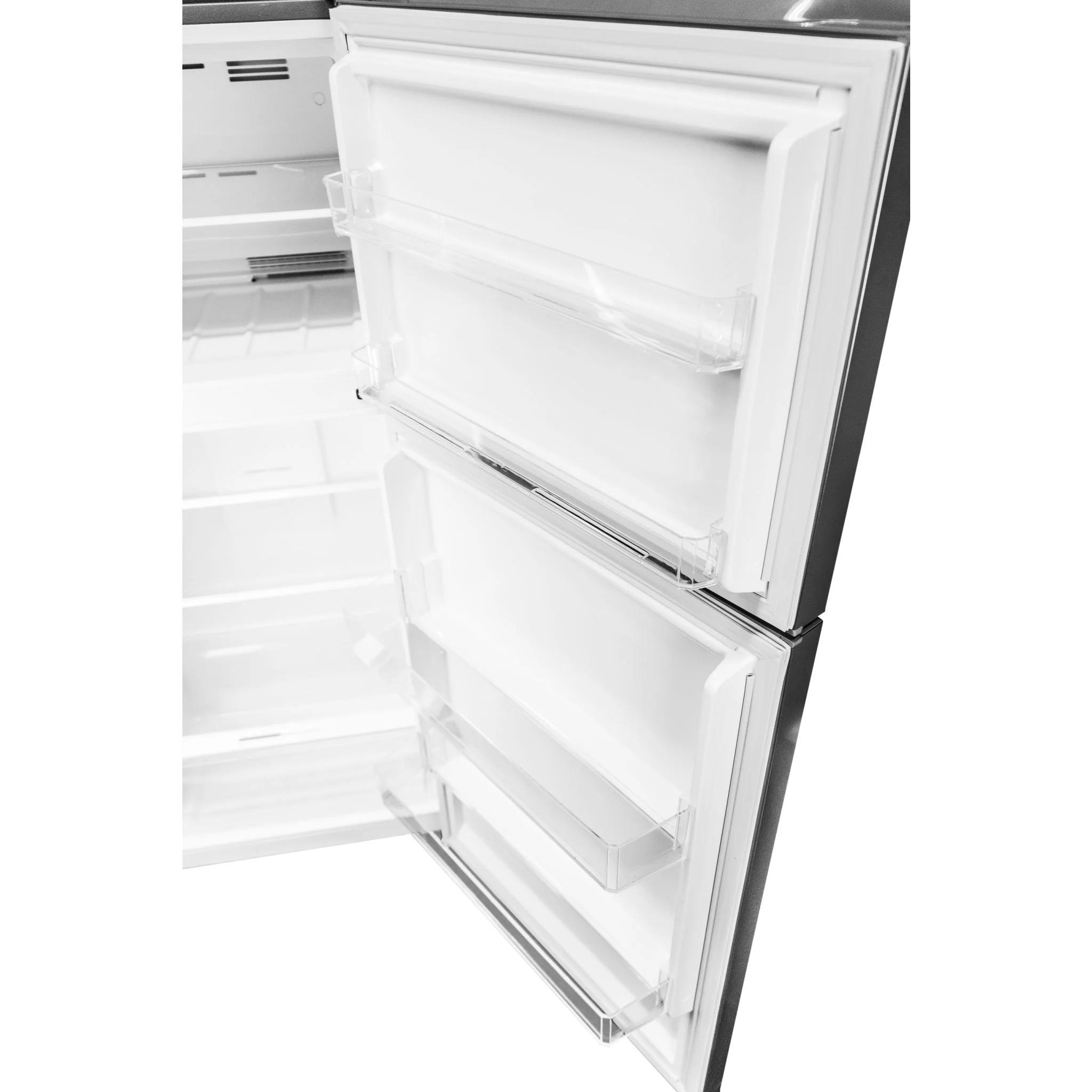 Danby 14.2 cu. ft. Apartment Size Fridge Top Mount -Stainless Steel (DFF142E1SSDB) - Image 5