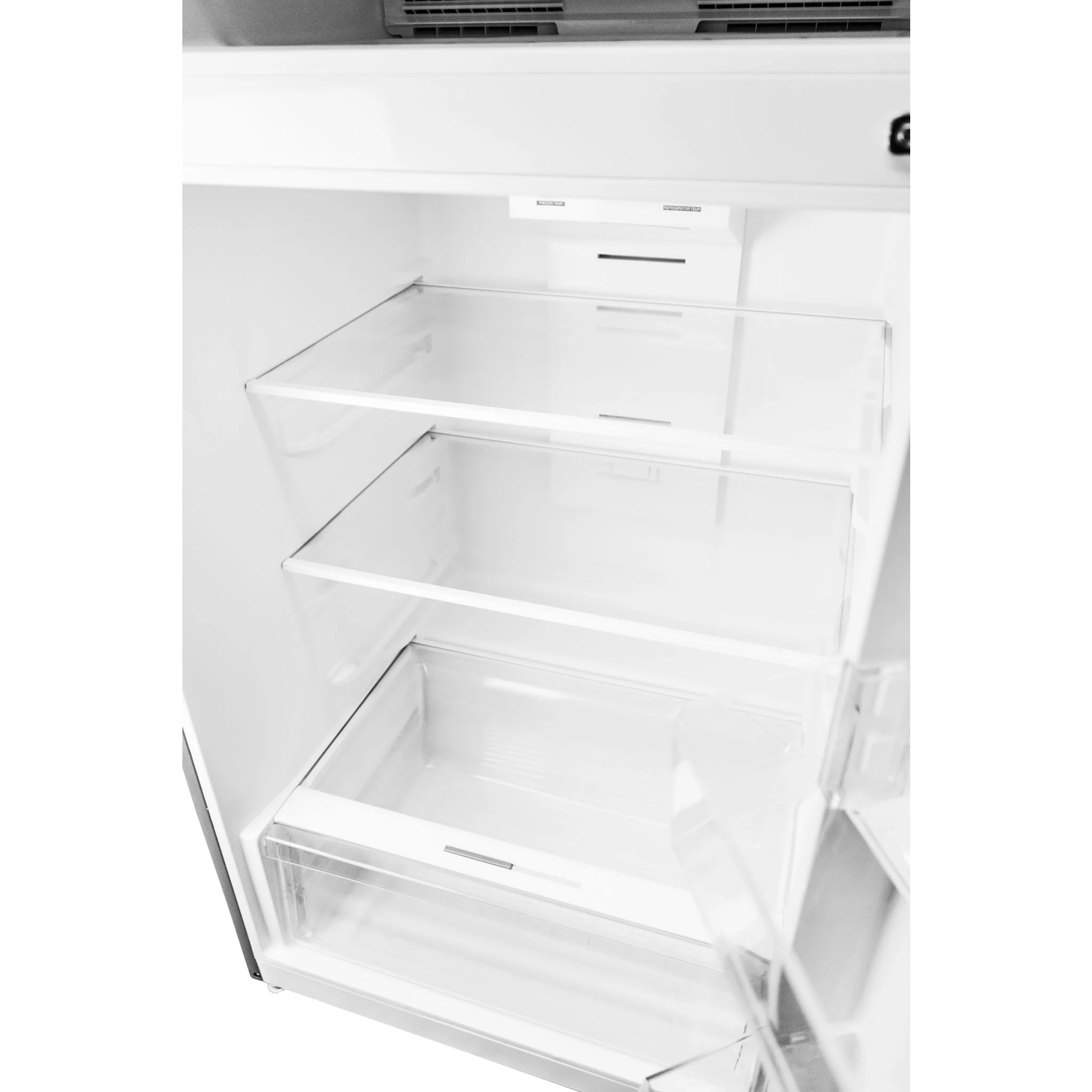 Danby 14.2 cu. ft. Apartment Size Fridge Top Mount -Stainless Steel (DFF142E1SSDB) - Image 6