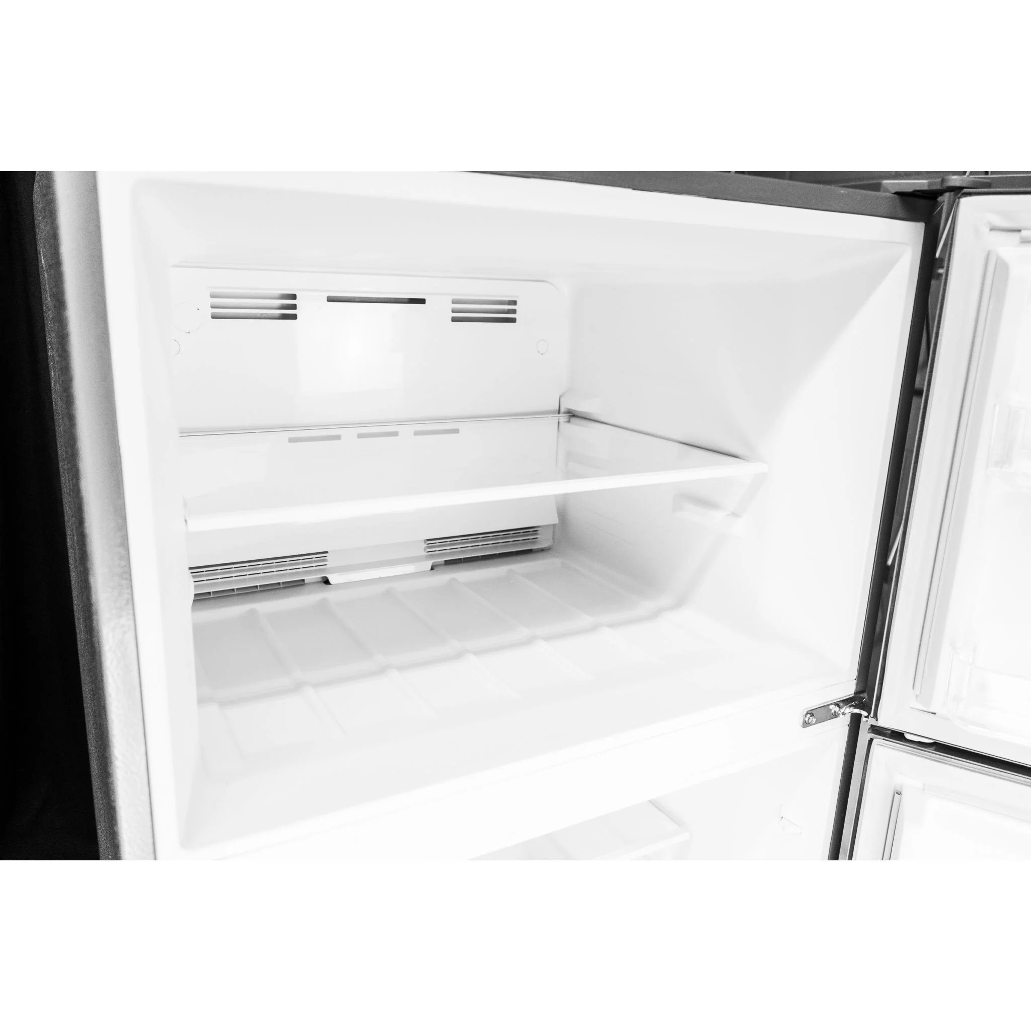Danby 14.2 cu. ft. Apartment Size Fridge Top Mount -Stainless Steel (DFF142E1SSDB) - Image 8